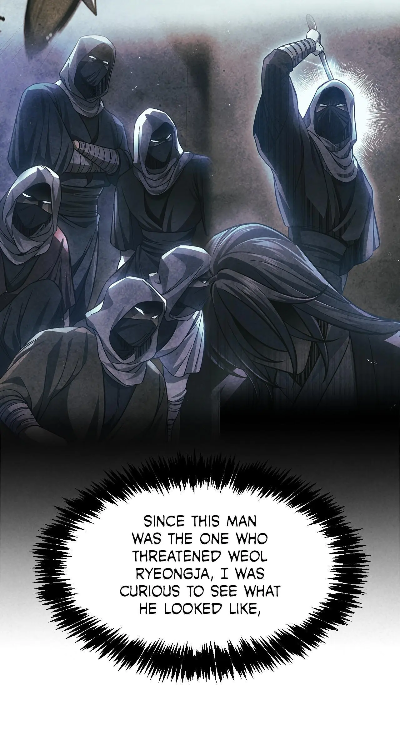 Cheonhwa Archive's Young Master Chapter 74 page 9