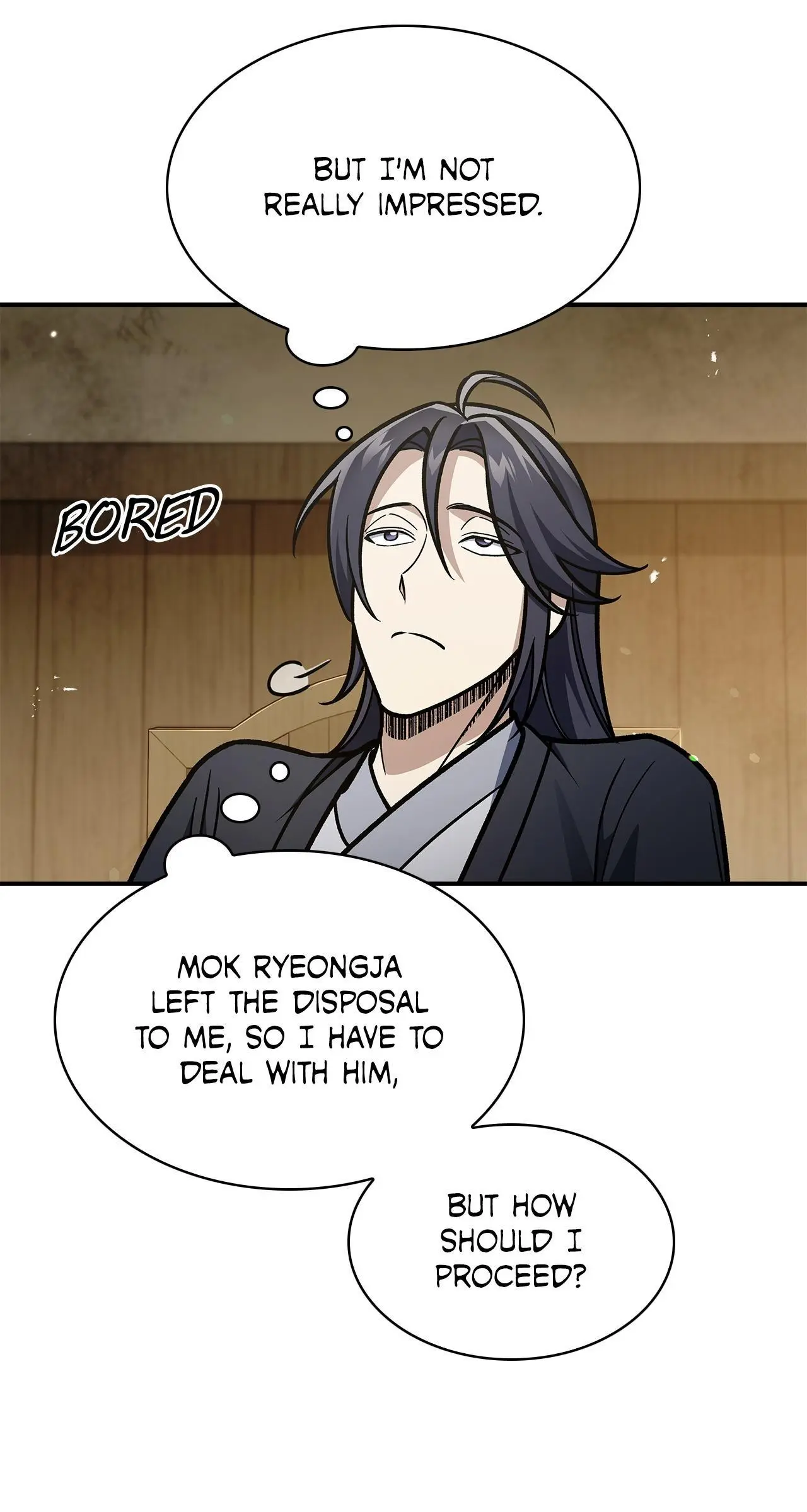 Cheonhwa Archive's Young Master Chapter 74 page 11