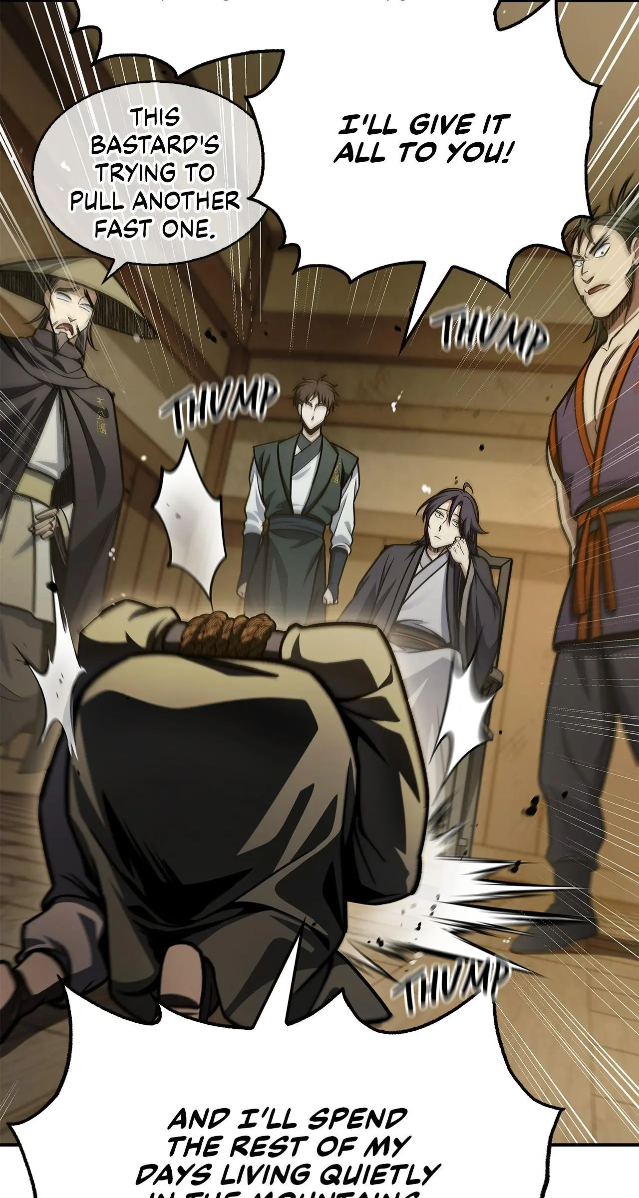 Cheonhwa Archive's Young Master Chapter 74 page 14