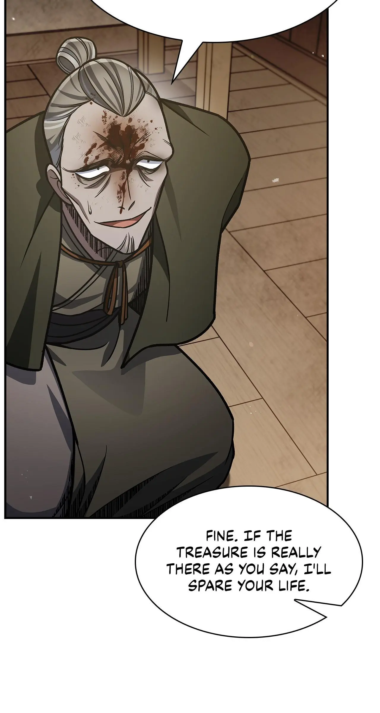 Cheonhwa Archive's Young Master Chapter 74 page 22