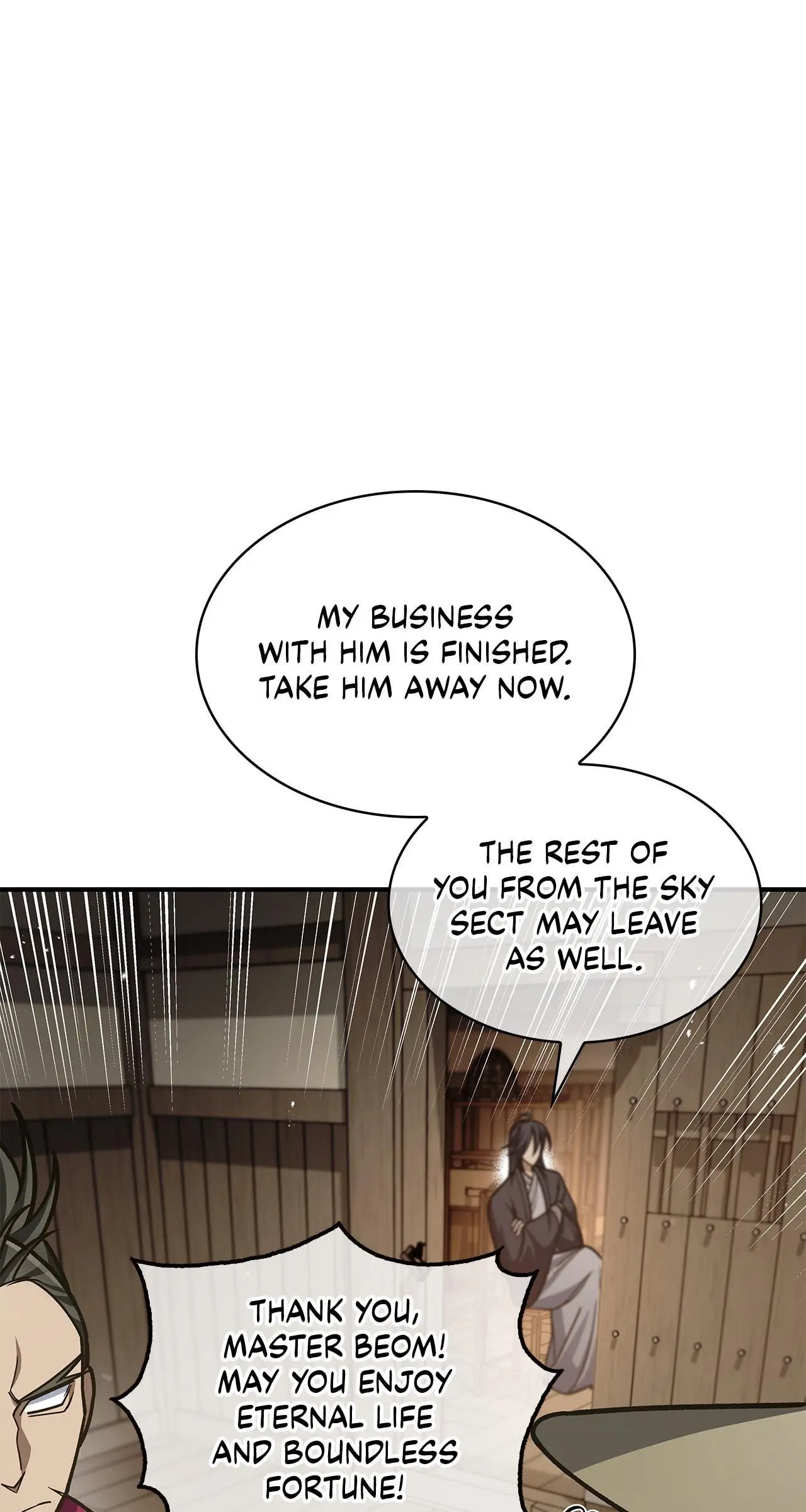 Cheonhwa Archive's Young Master Chapter 74 page 23