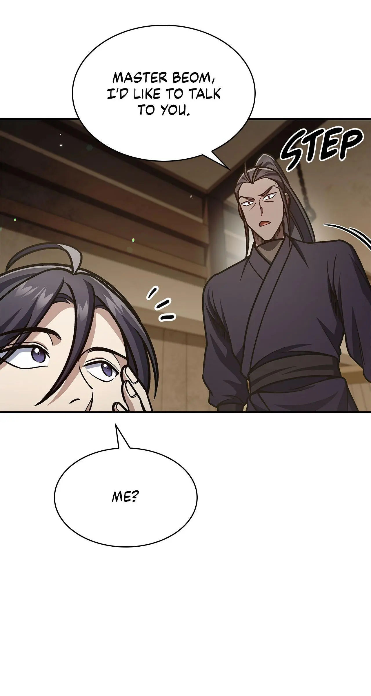 Cheonhwa Archive's Young Master Chapter 74 page 26