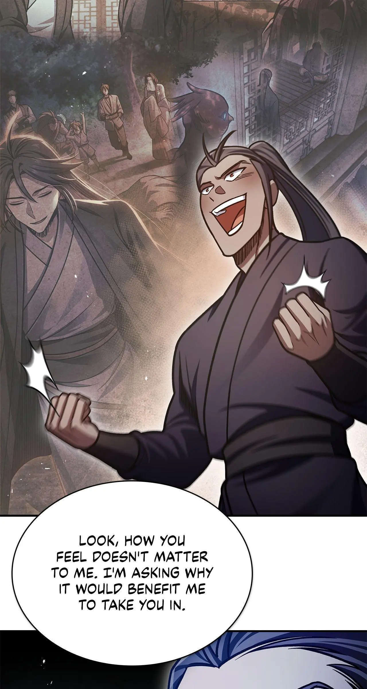 Cheonhwa Archive's Young Master Chapter 74 page 31
