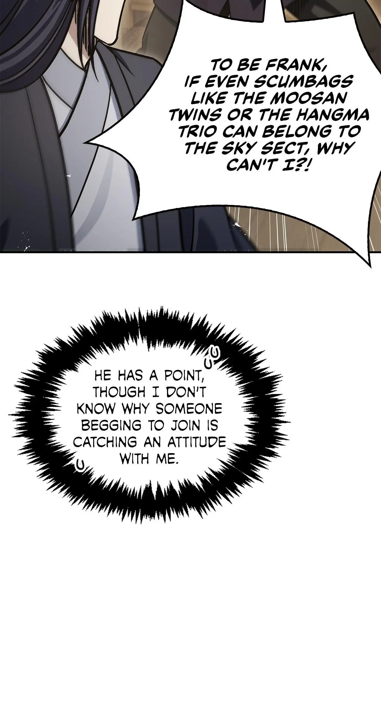 Cheonhwa Archive's Young Master Chapter 74 page 36