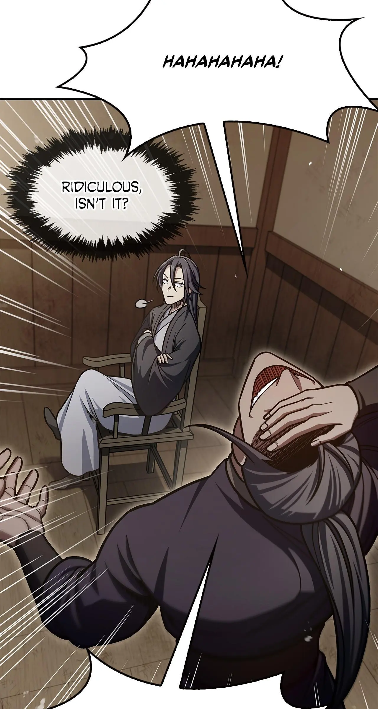 Cheonhwa Archive's Young Master Chapter 74 page 42