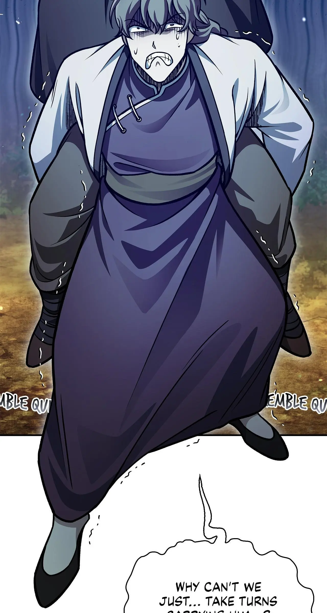 Cheonhwa Archive's Young Master Chapter 74 page 58