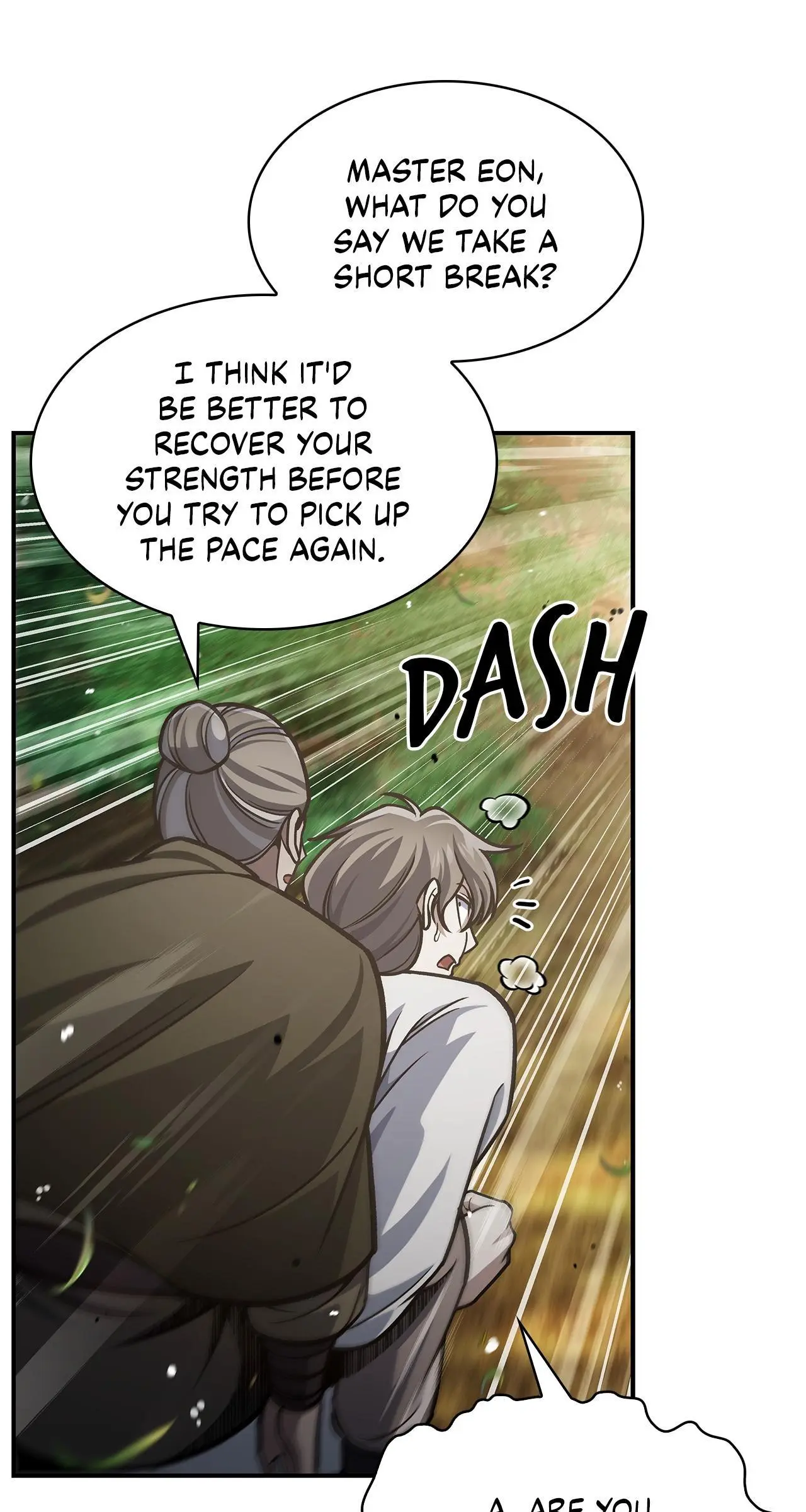 Cheonhwa Archive's Young Master Chapter 74 page 61