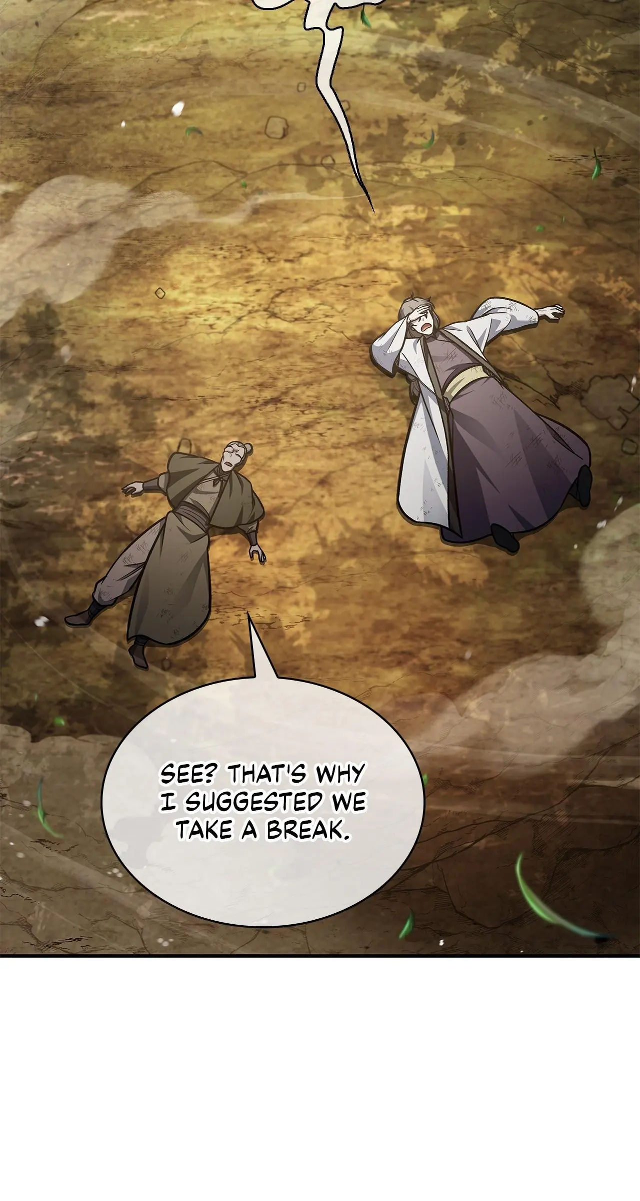 Cheonhwa Archive's Young Master Chapter 74 page 68