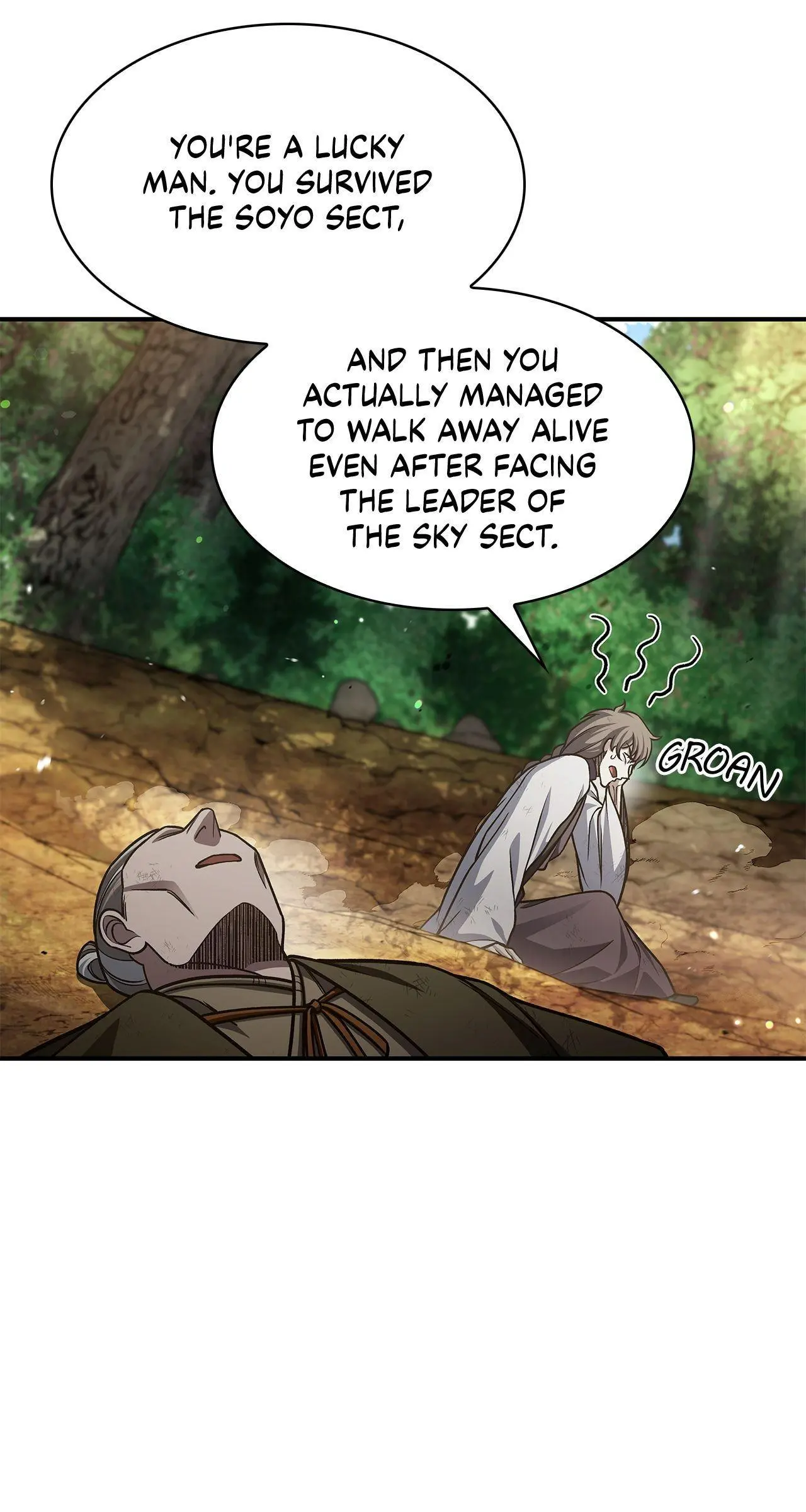 Cheonhwa Archive's Young Master Chapter 74 page 70