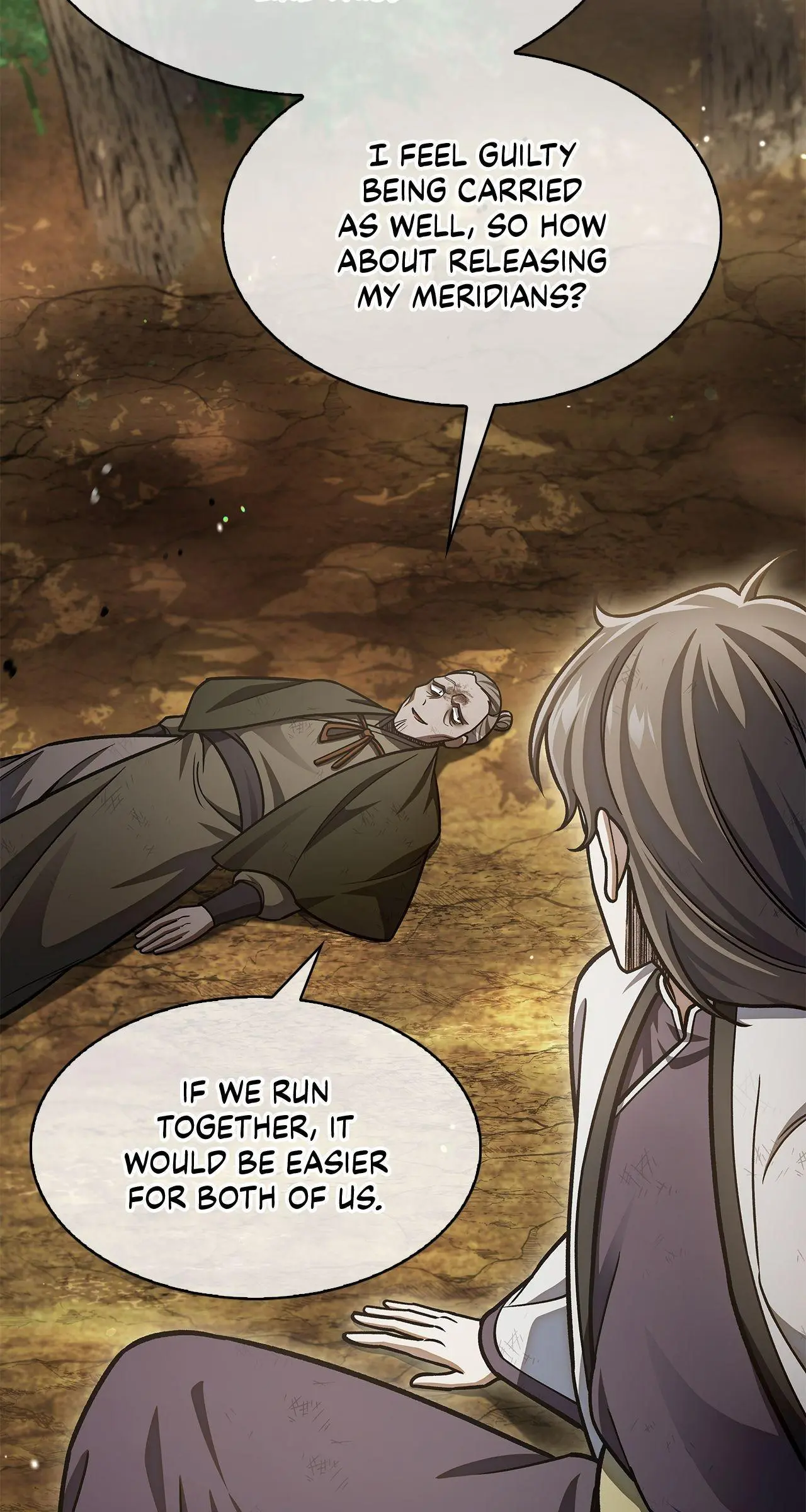 Cheonhwa Archive's Young Master Chapter 74 page 74