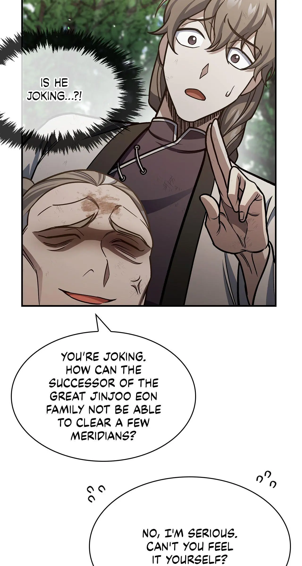 Cheonhwa Archive's Young Master Chapter 74 page 89