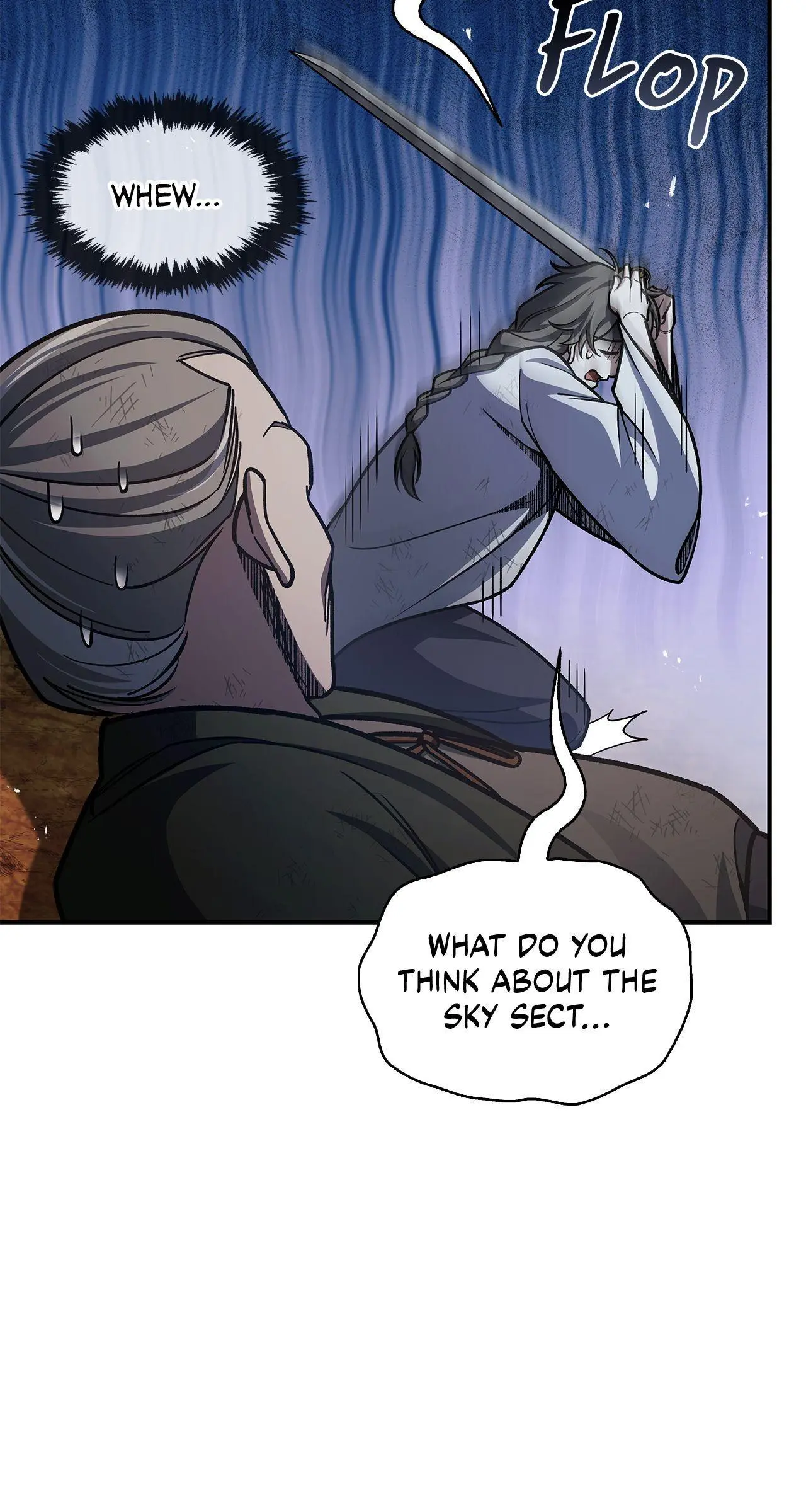Cheonhwa Archive's Young Master Chapter 74 page 117