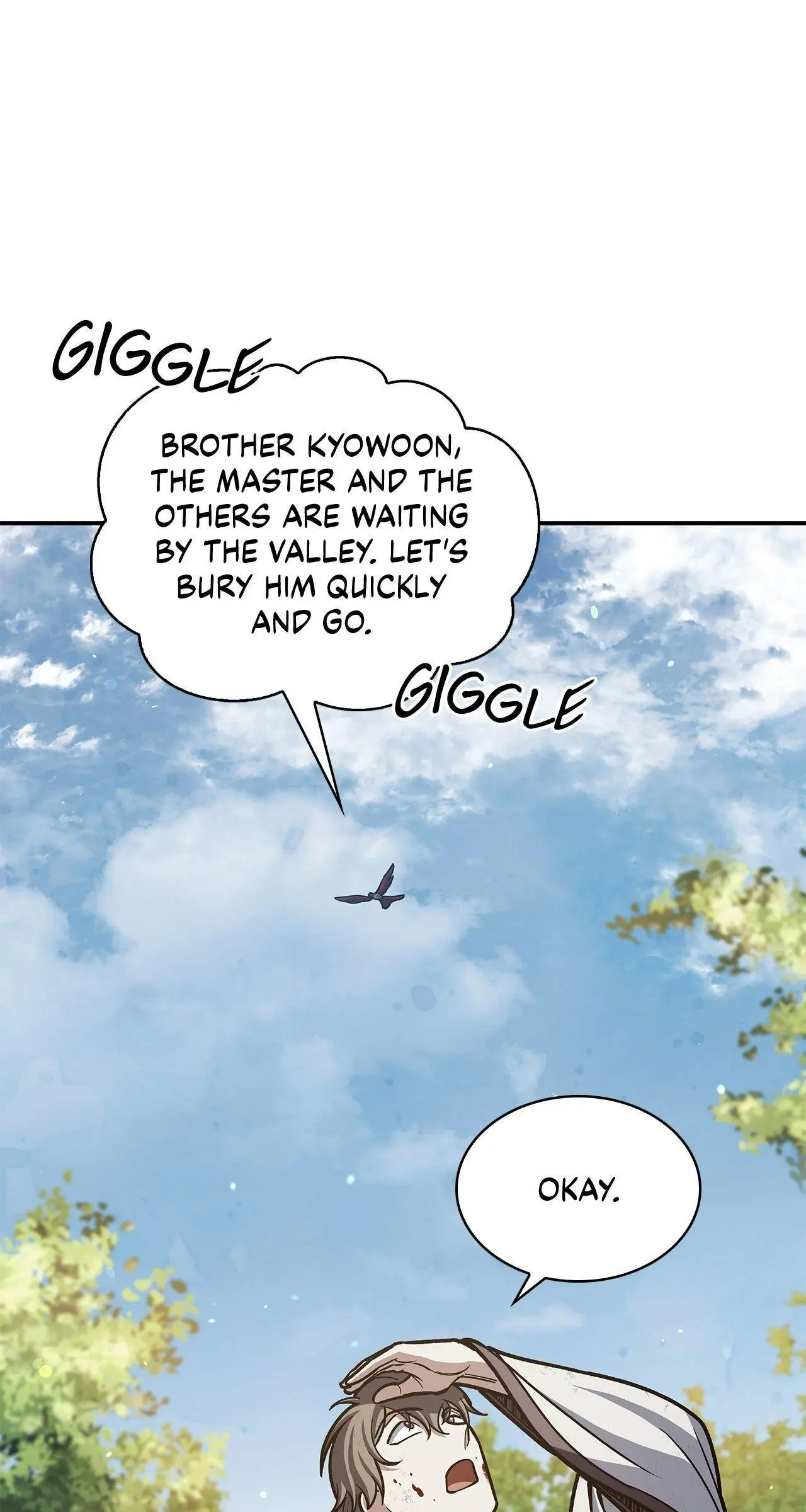 Cheonhwa Archive's Young Master Chapter 74 page 132