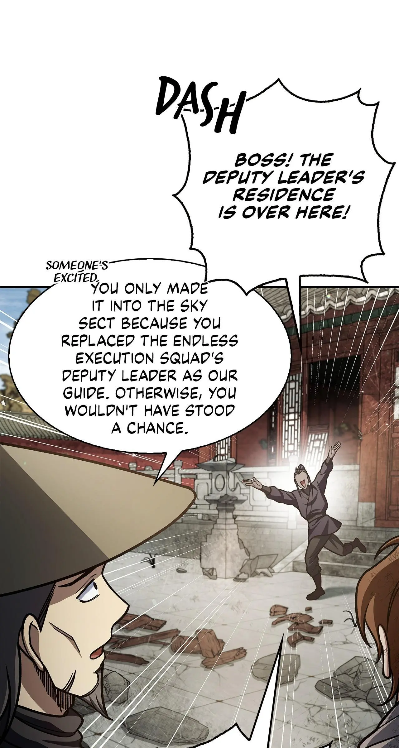 Cheonhwa Archive's Young Master Chapter 74 page 143