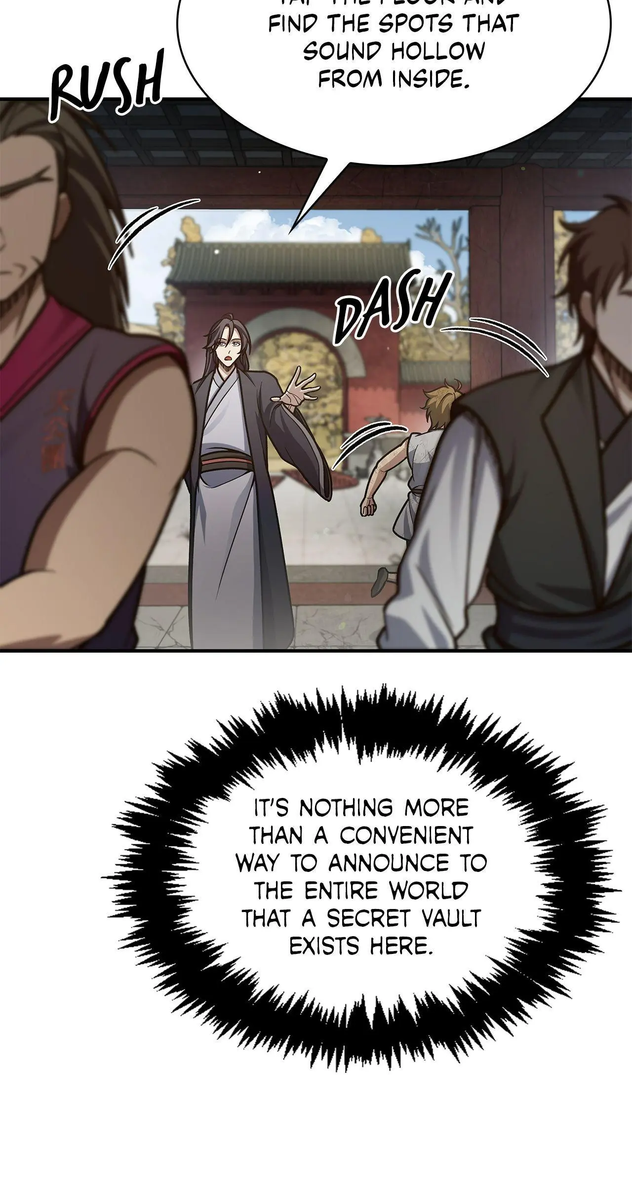 Cheonhwa Archive's Young Master Chapter 75 page 5
