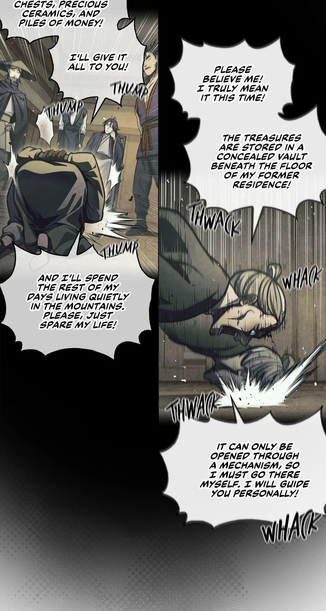 Cheonhwa Archive's Young Master Chapter 75 page 3