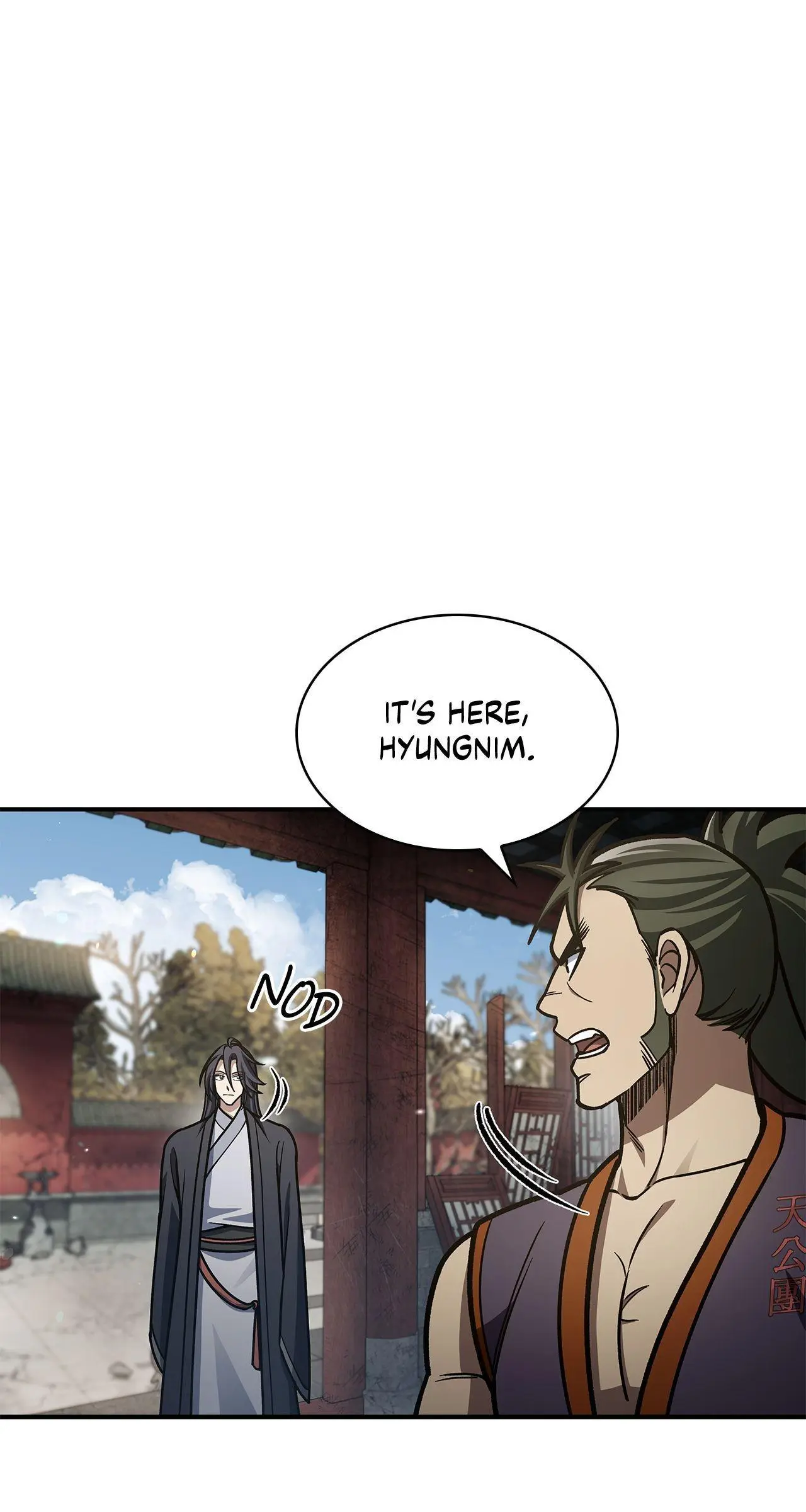 Cheonhwa Archive's Young Master Chapter 75 page 10