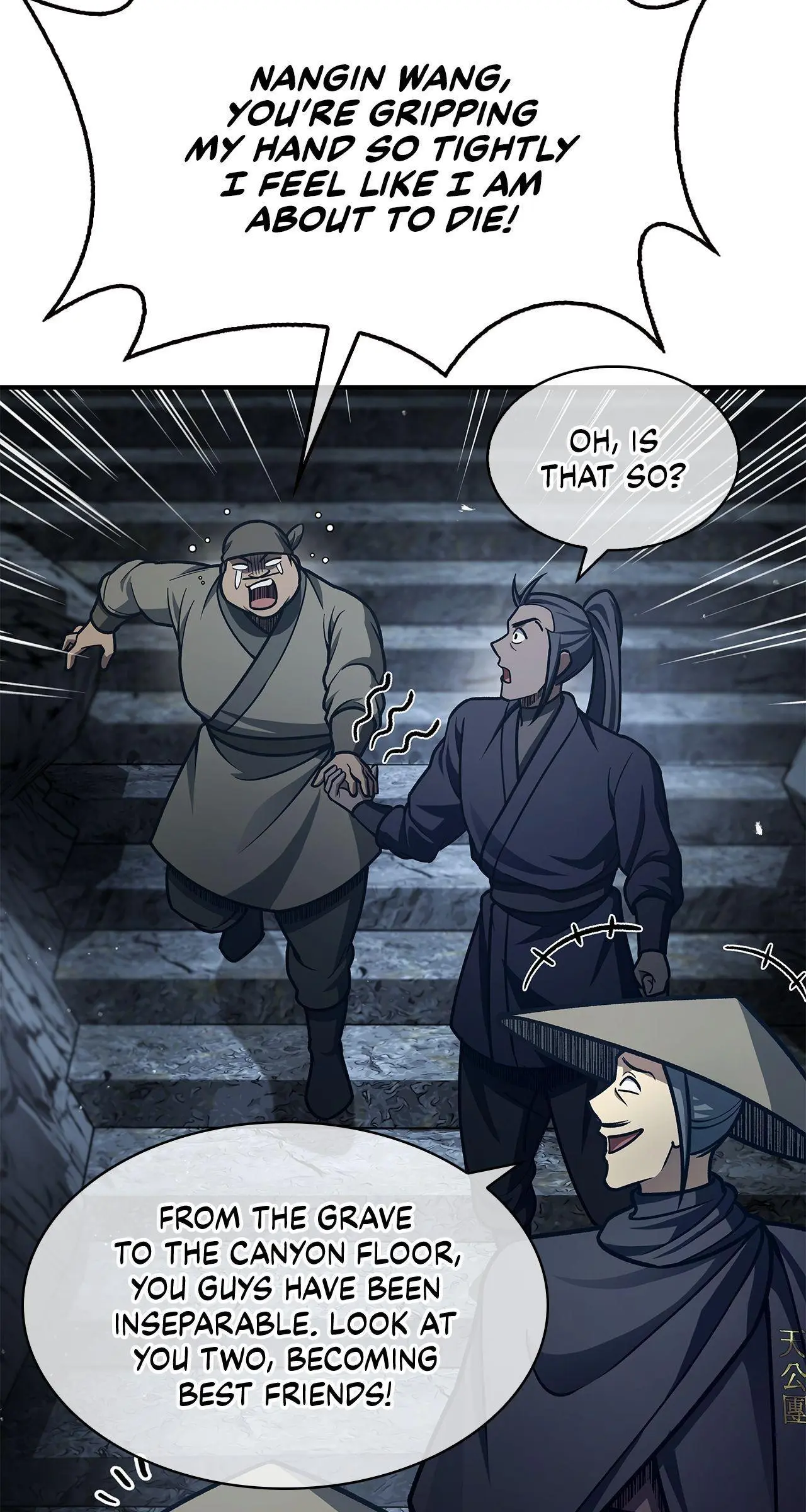 Cheonhwa Archive's Young Master Chapter 75 page 22