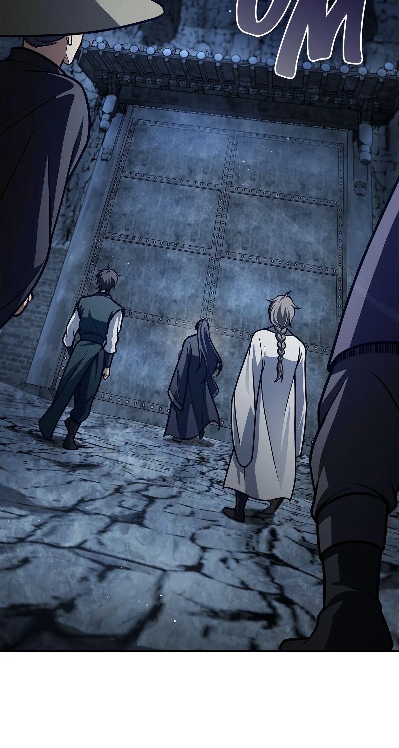 Cheonhwa Archive's Young Master Chapter 75 page 25