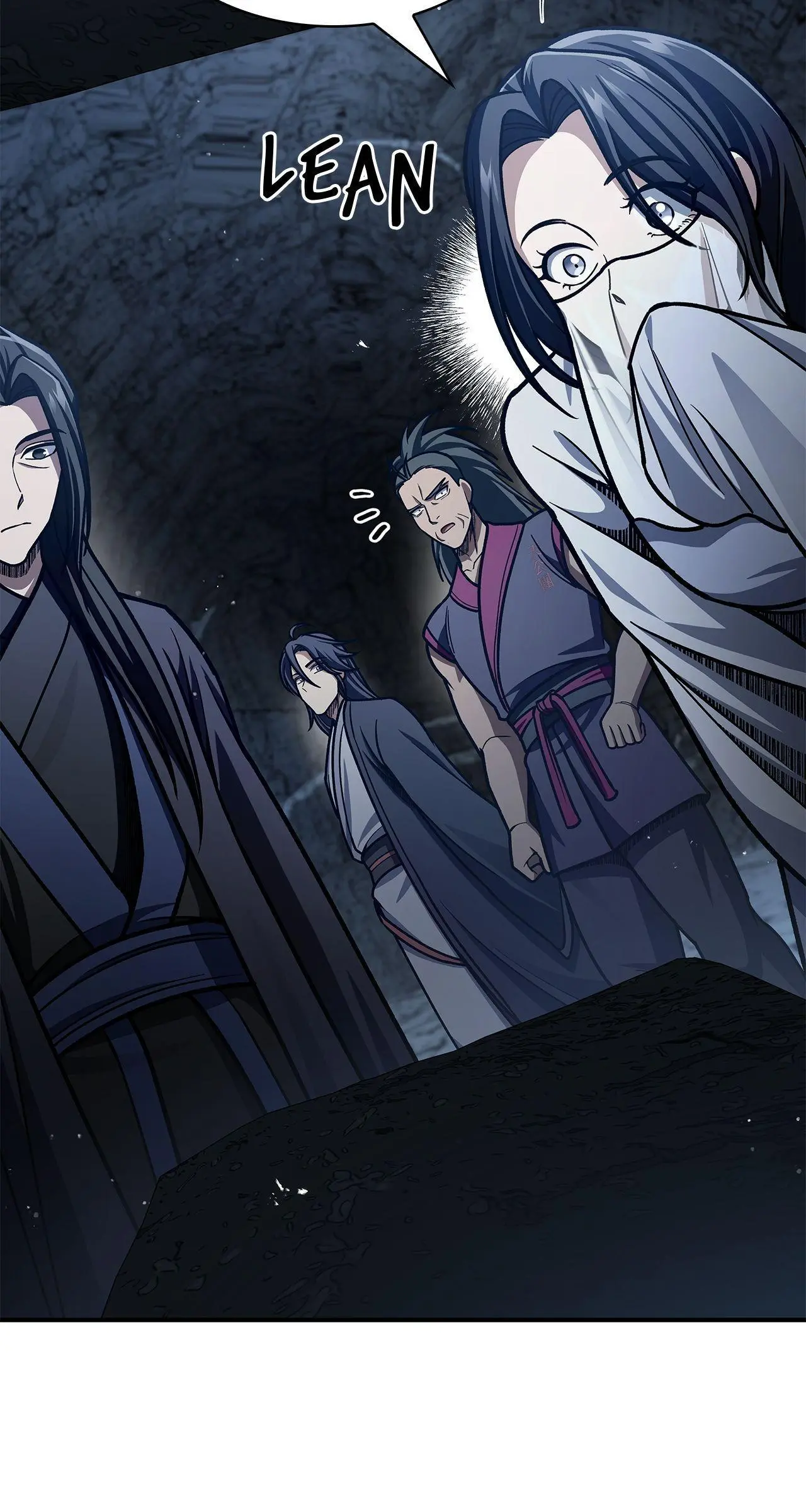 Cheonhwa Archive's Young Master Chapter 75 page 28
