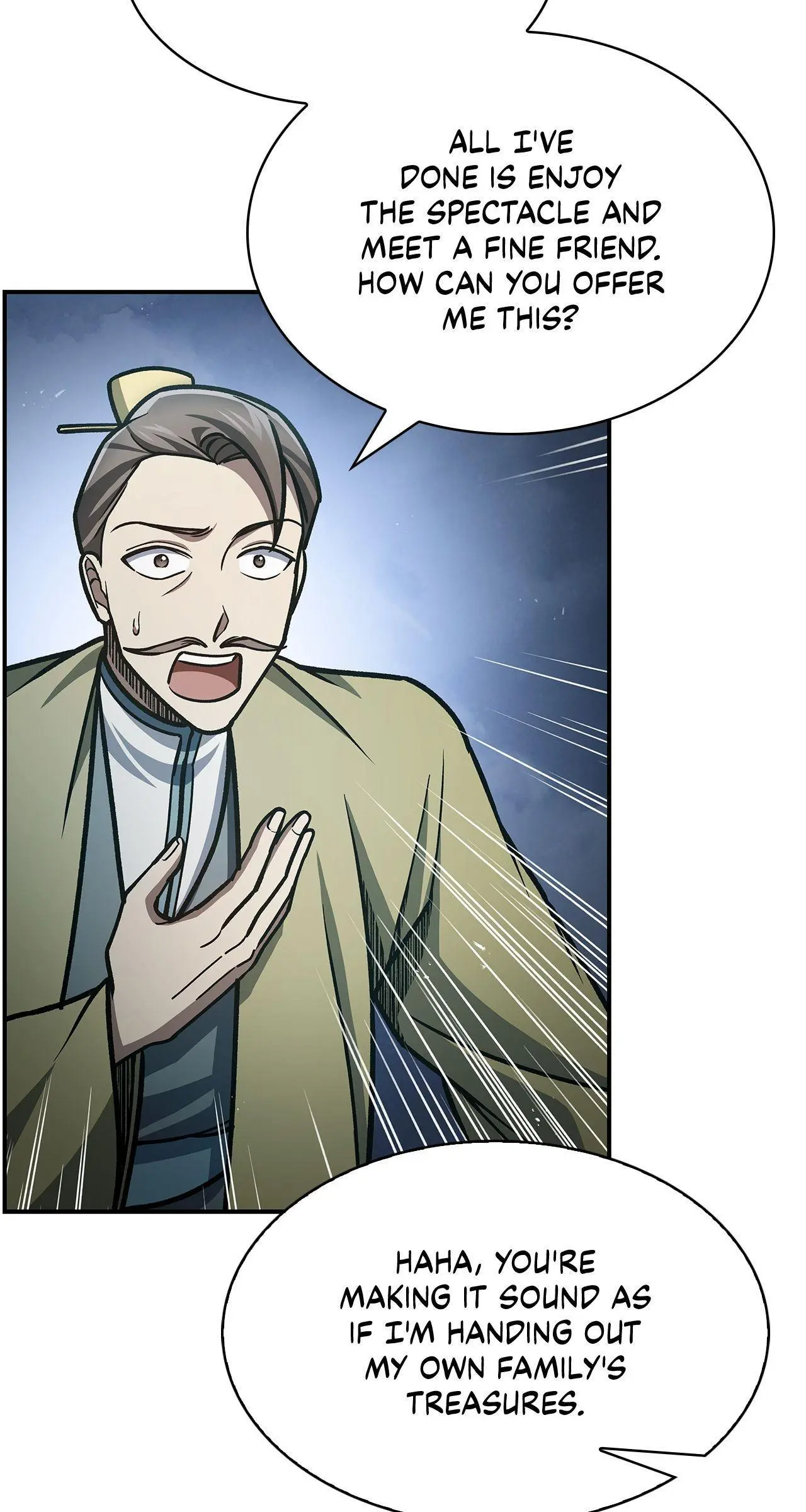 Cheonhwa Archive's Young Master Chapter 75 page 43