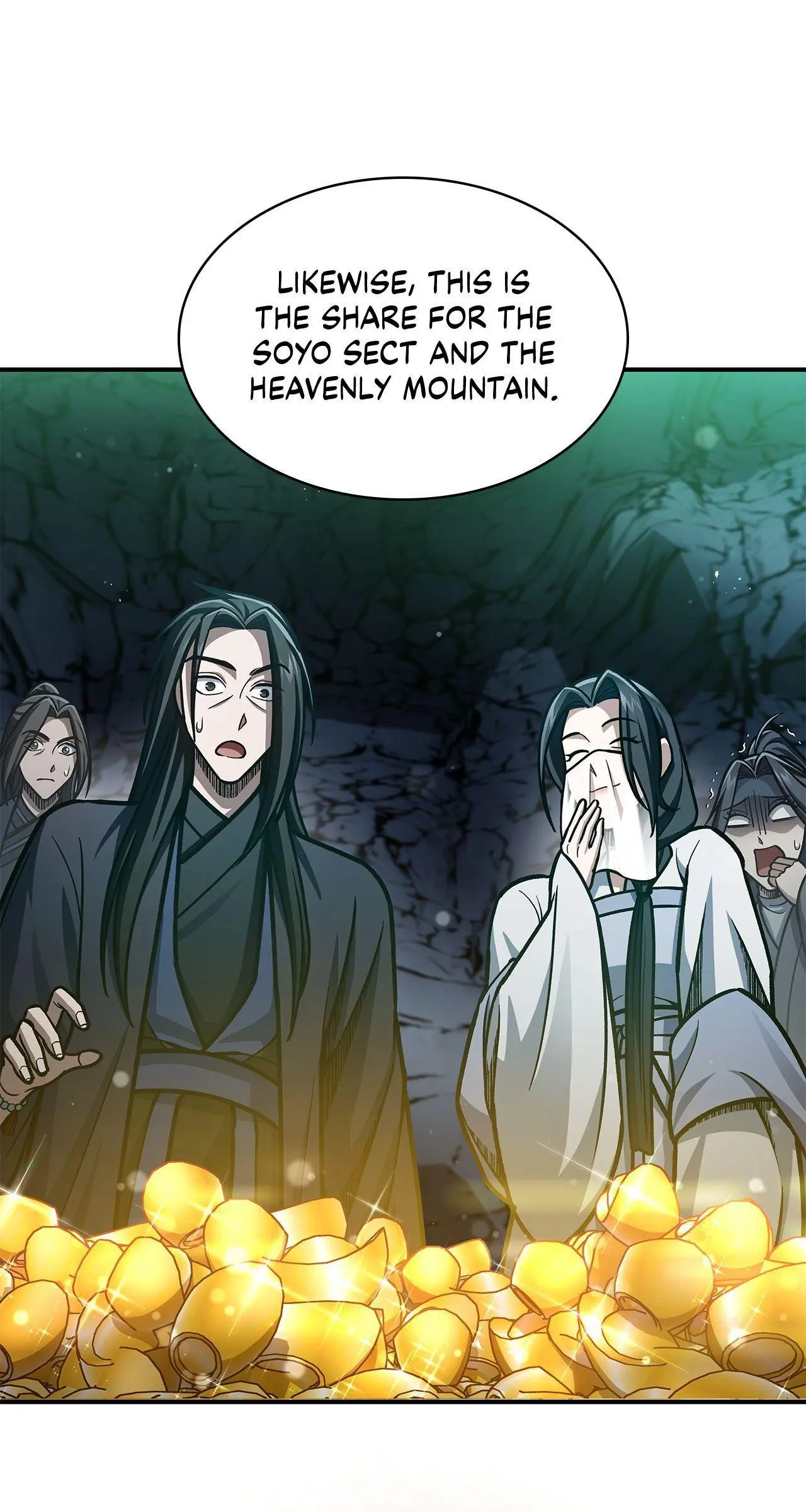 Cheonhwa Archive's Young Master Chapter 75 page 46