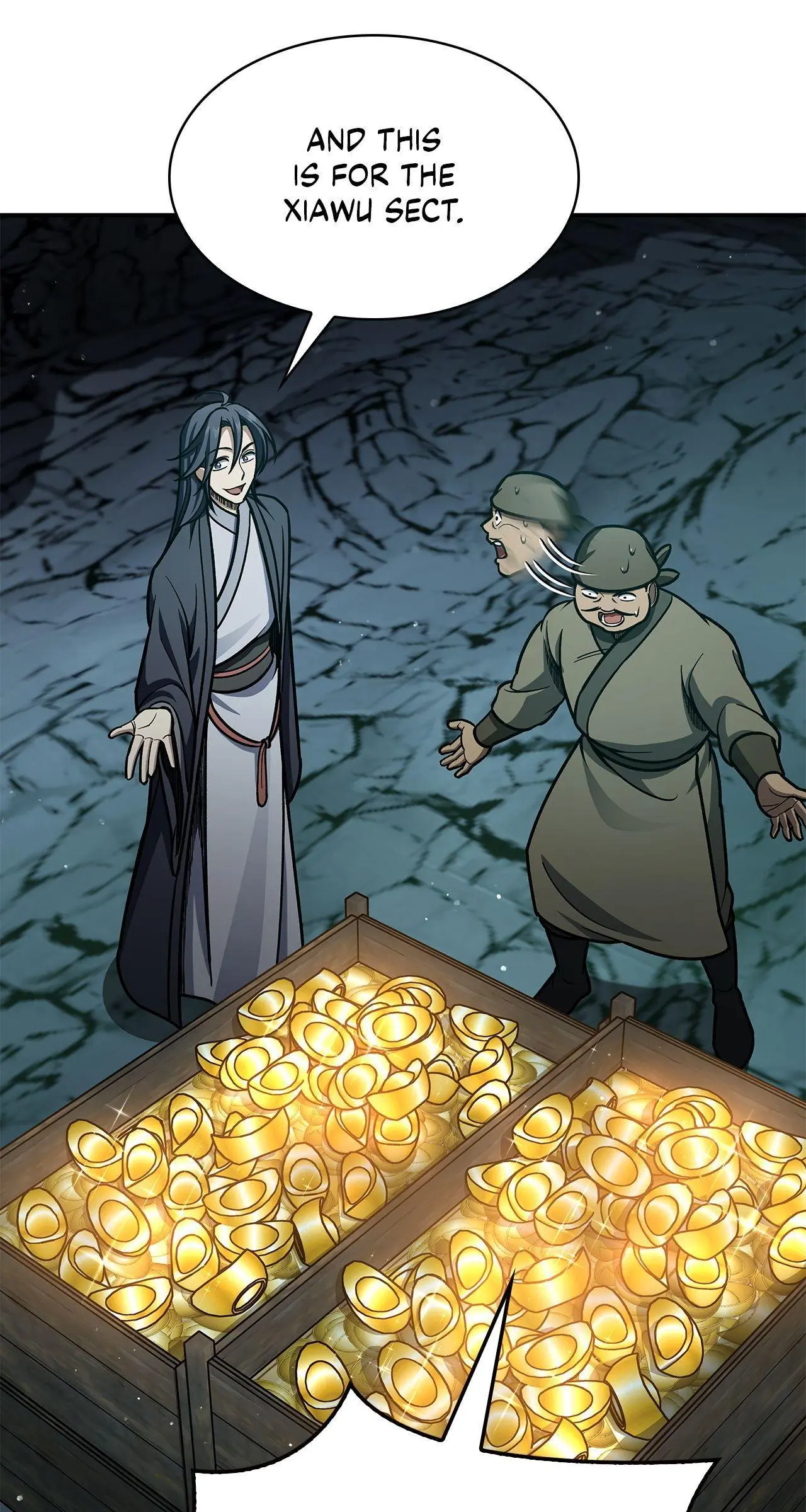 Cheonhwa Archive's Young Master Chapter 75 page 48