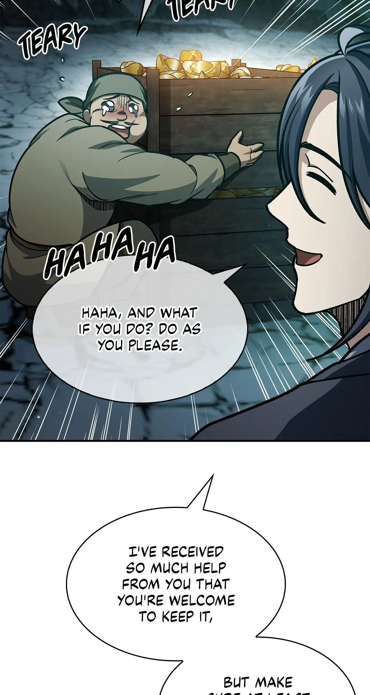 Cheonhwa Archive's Young Master Chapter 75 page 50