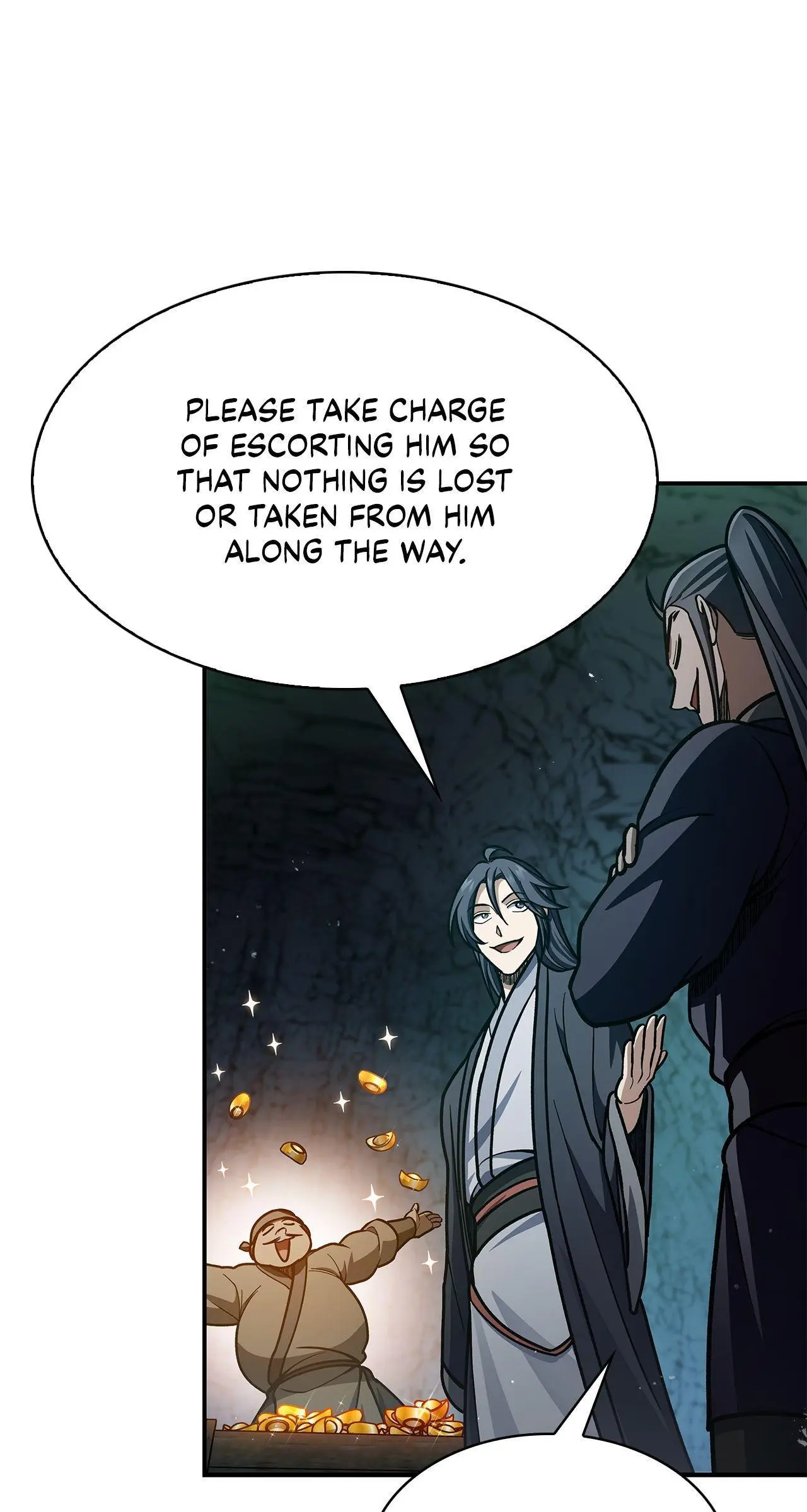 Cheonhwa Archive's Young Master Chapter 75 page 53