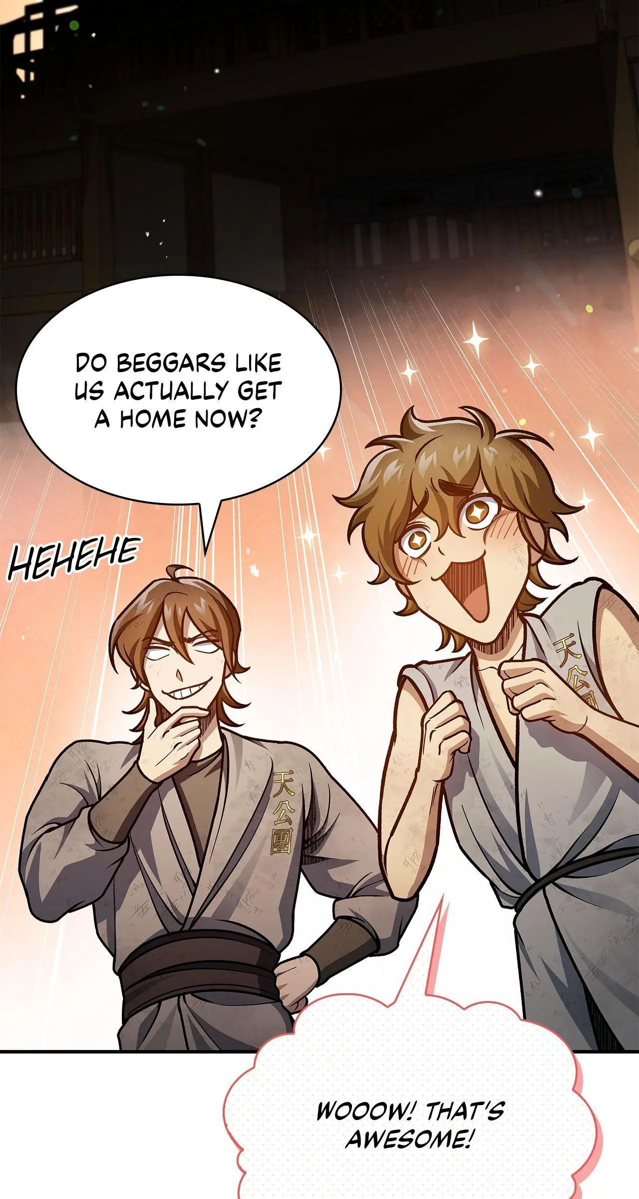Cheonhwa Archive's Young Master Chapter 75 page 61