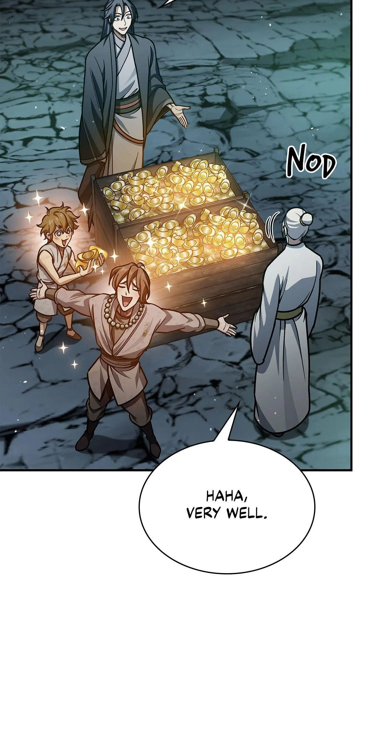 Cheonhwa Archive's Young Master Chapter 75 page 63