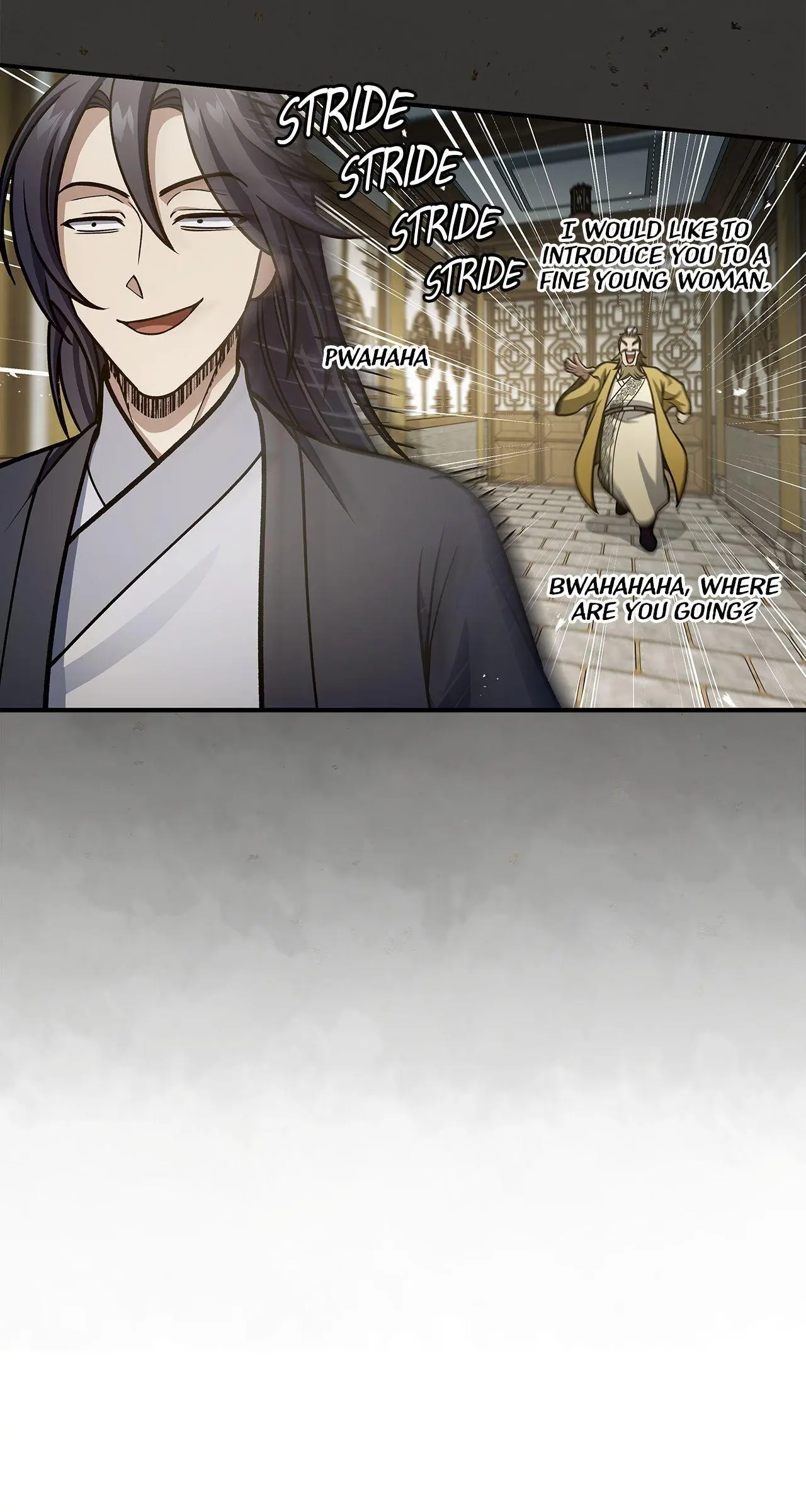 Cheonhwa Archive's Young Master Chapter 75 page 73