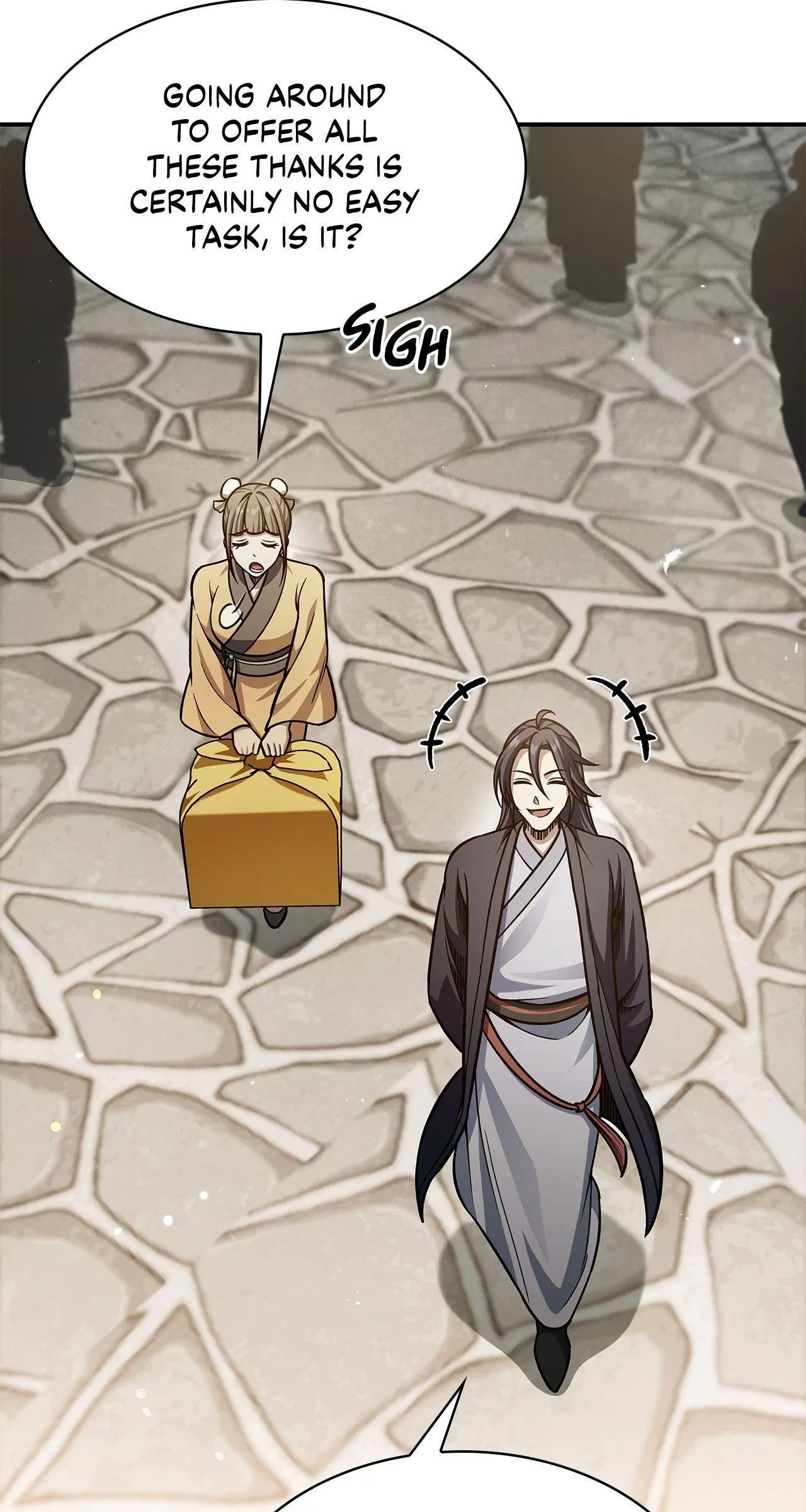 Cheonhwa Archive's Young Master Chapter 75 page 75