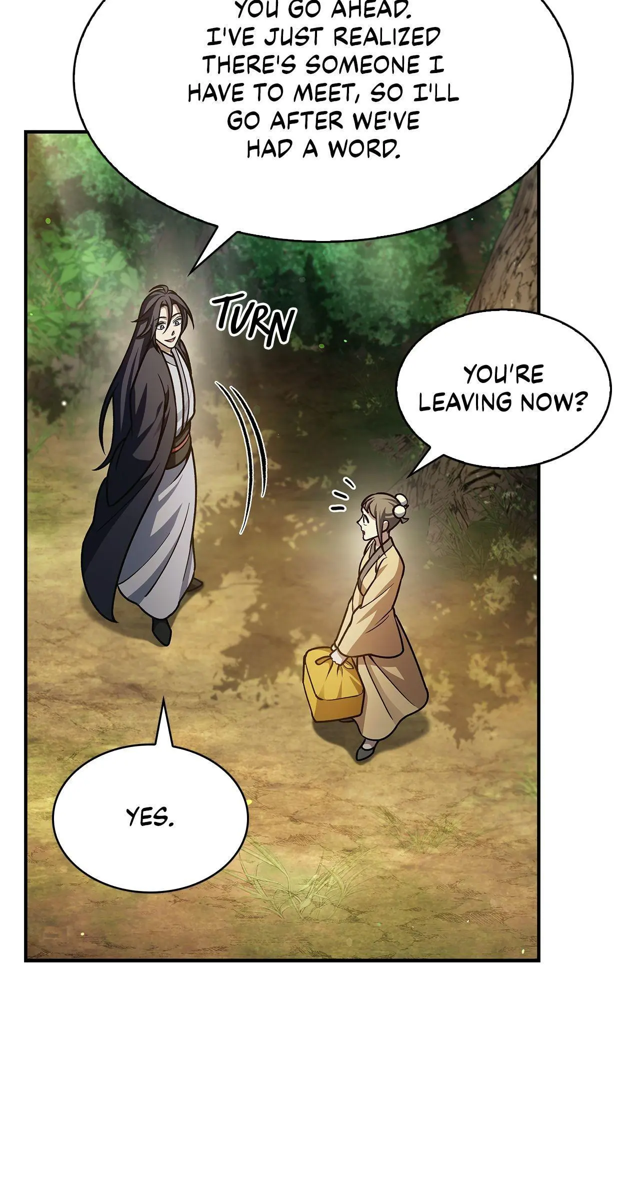 Cheonhwa Archive's Young Master Chapter 75 page 86