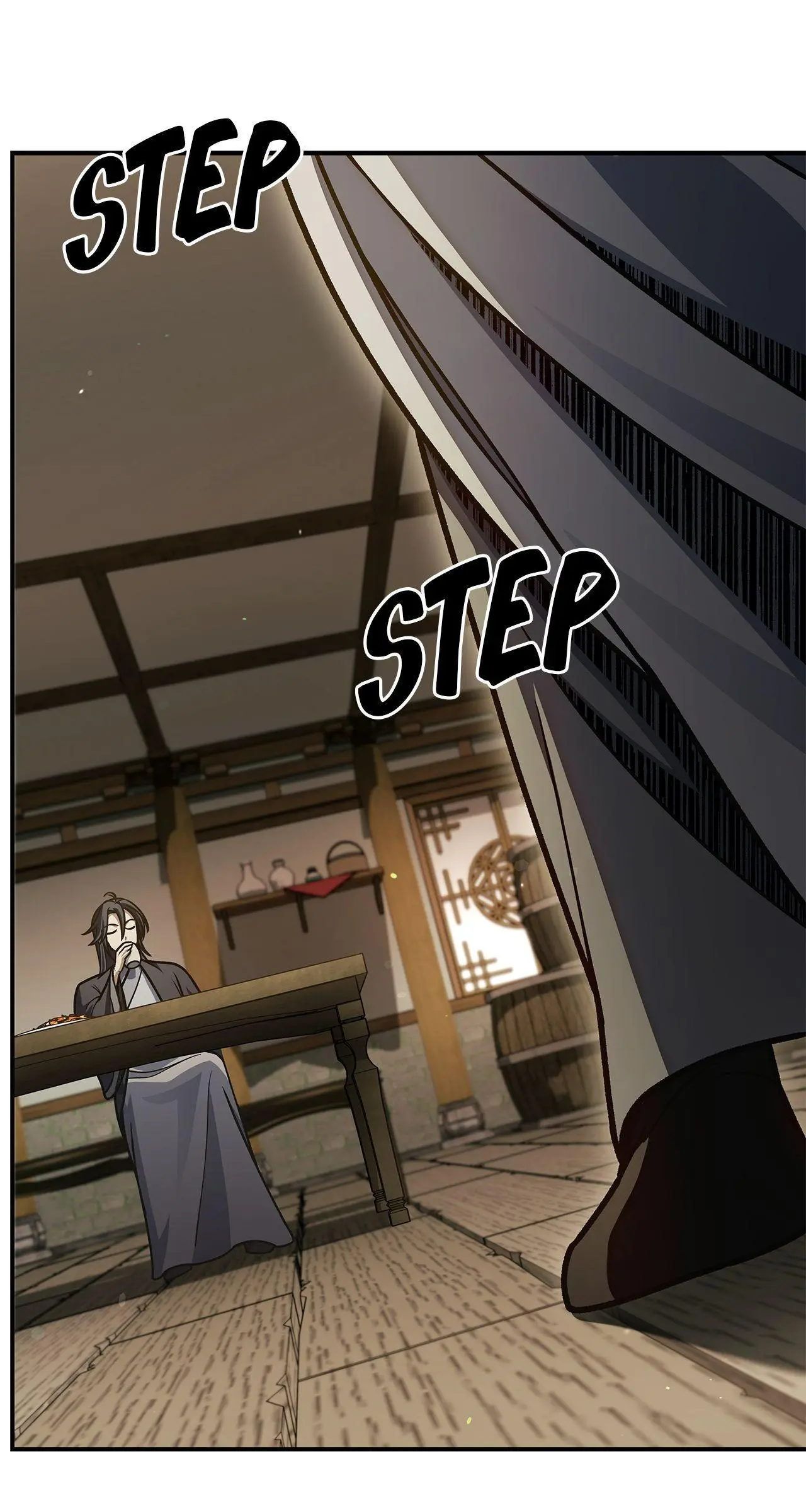 Cheonhwa Archive's Young Master Chapter 75 page 91