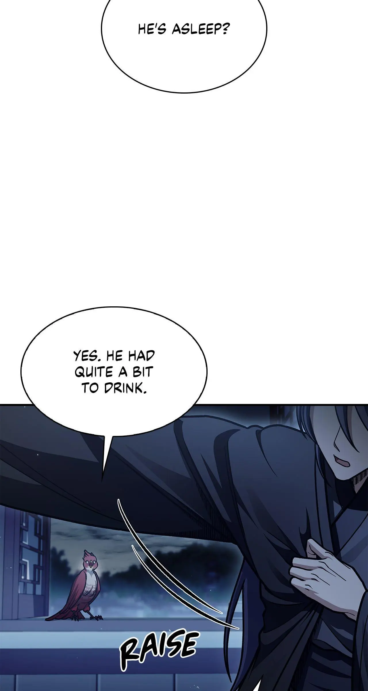 Cheonhwa Archive's Young Master Chapter 76 page 5