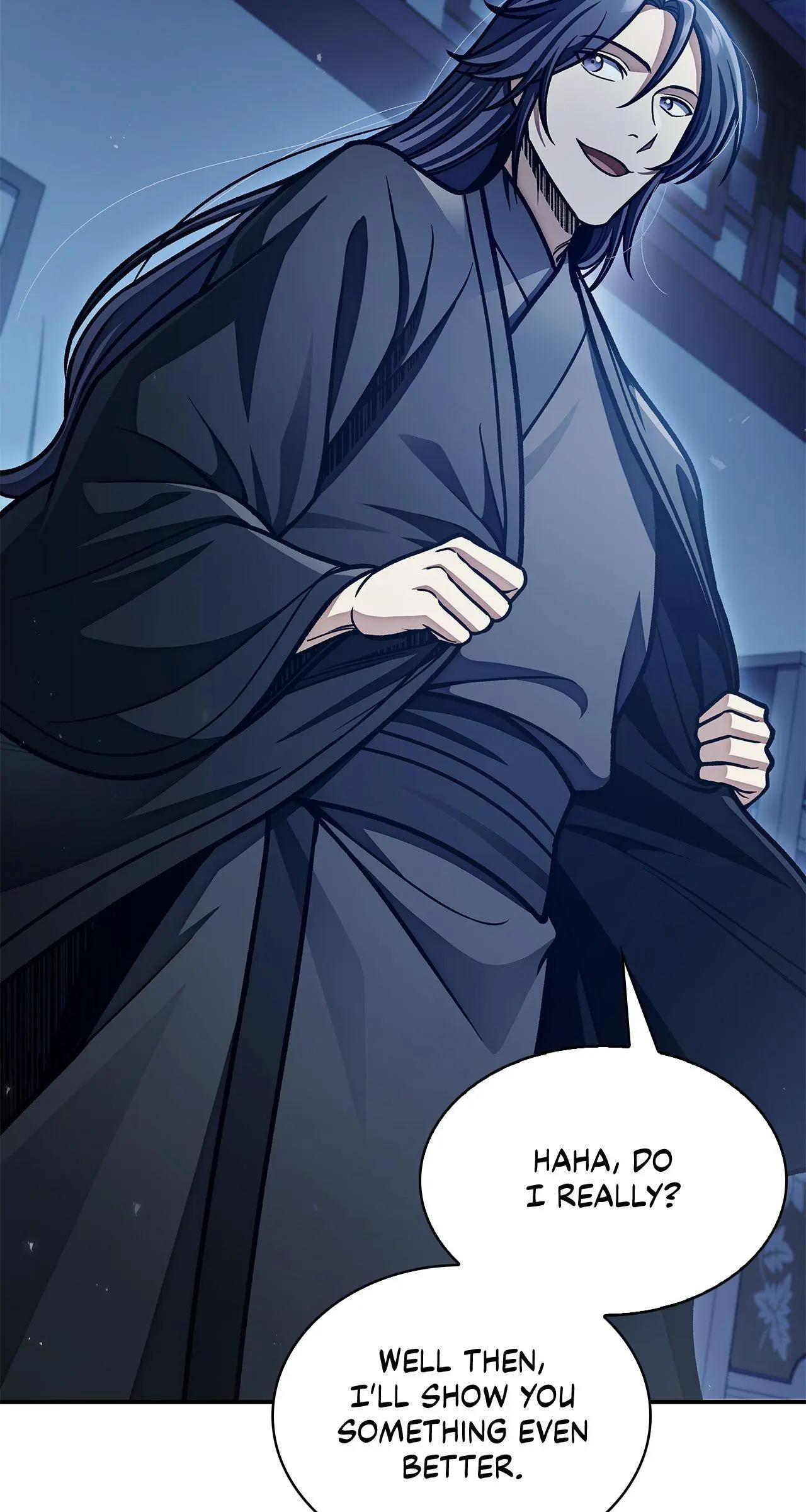Cheonhwa Archive's Young Master Chapter 76 page 8