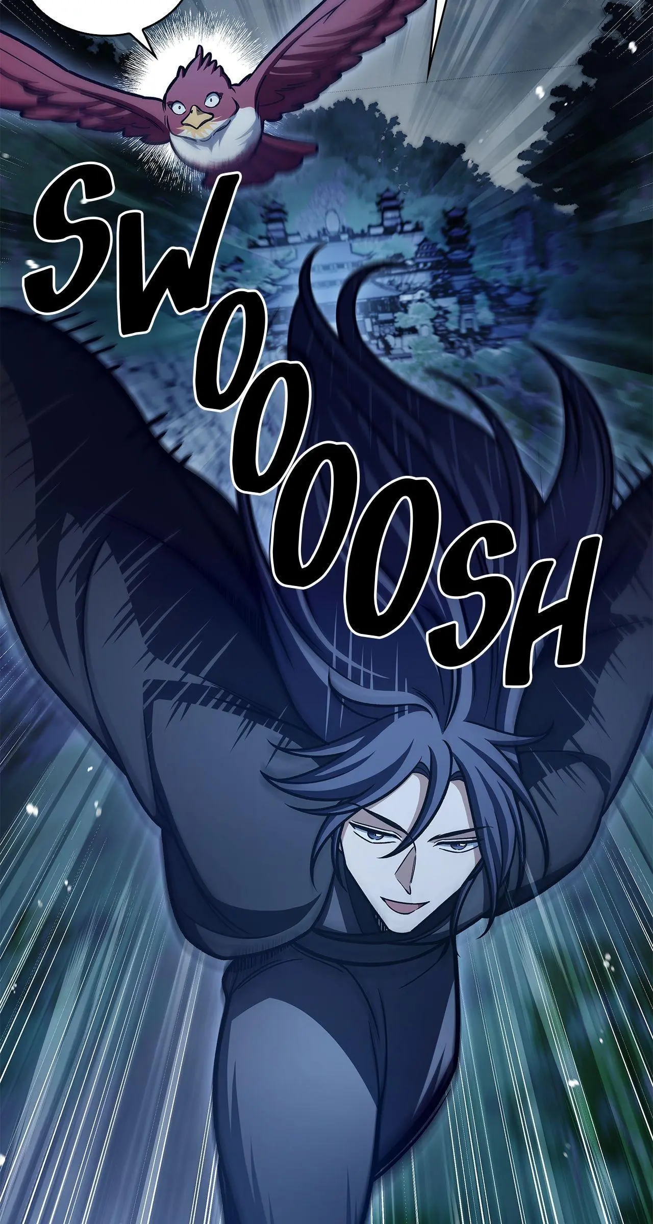 Cheonhwa Archive's Young Master Chapter 76 page 33