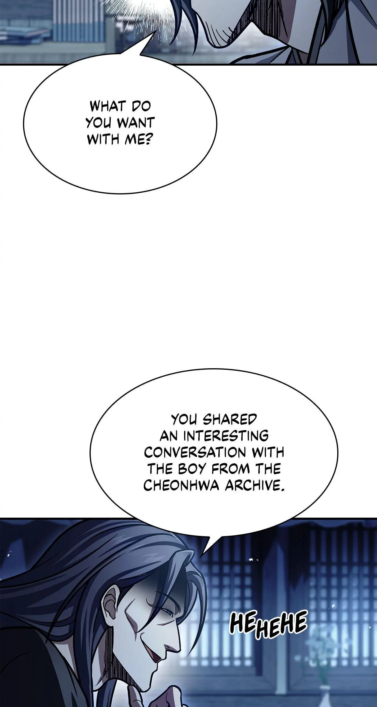 Cheonhwa Archive's Young Master Chapter 76 page 44