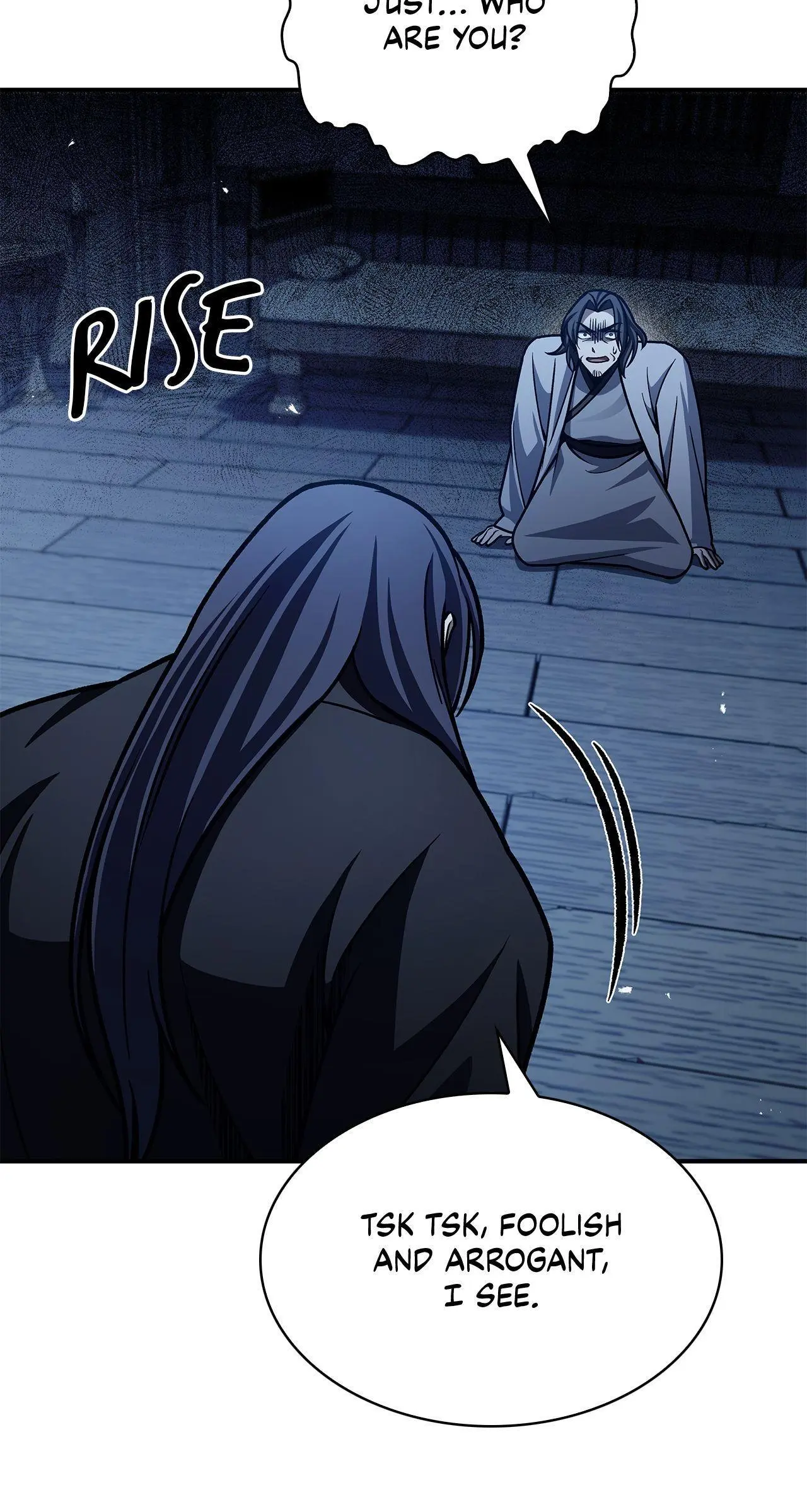 Cheonhwa Archive's Young Master Chapter 76 page 57
