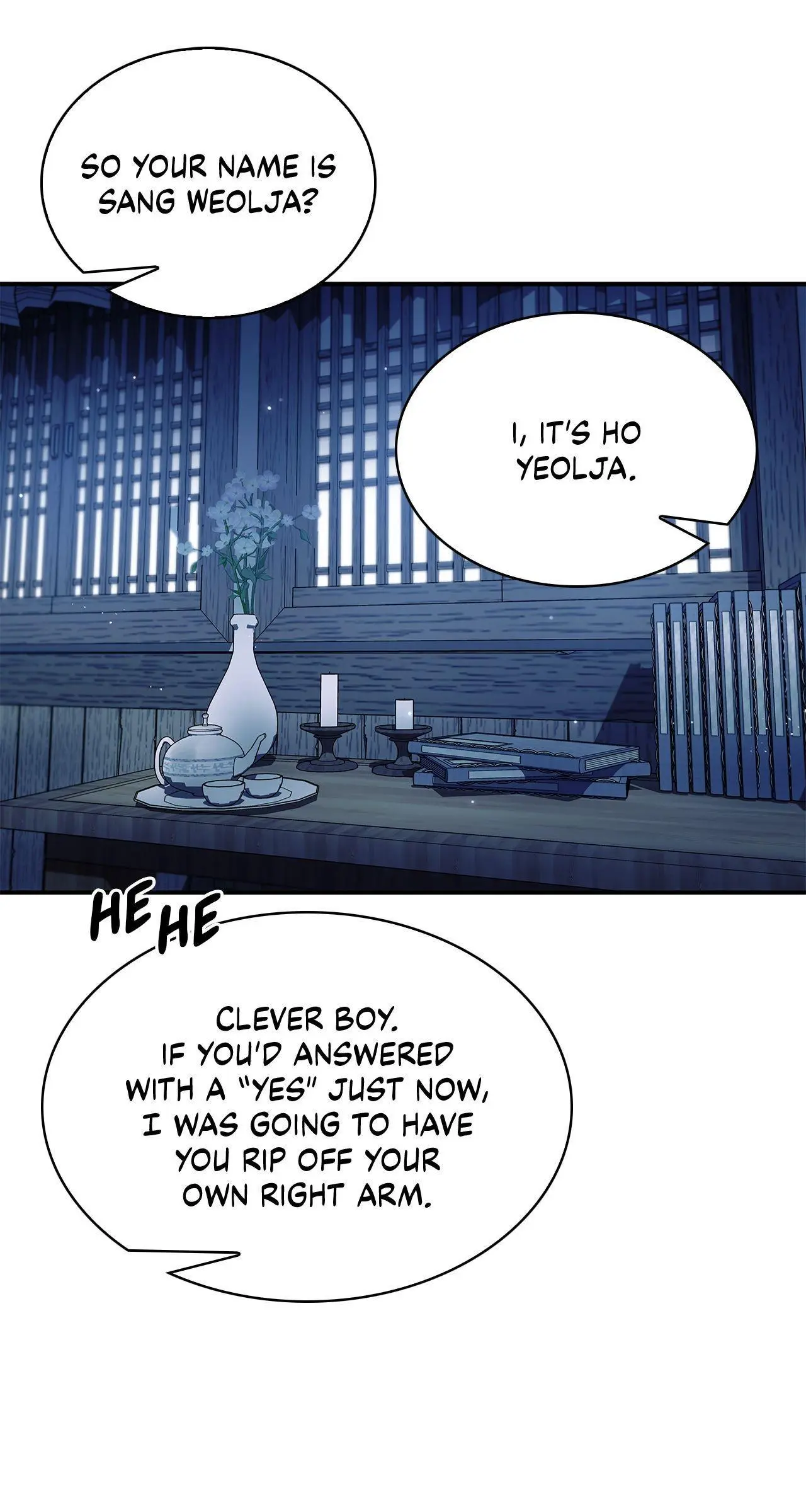 Cheonhwa Archive's Young Master Chapter 76 page 65