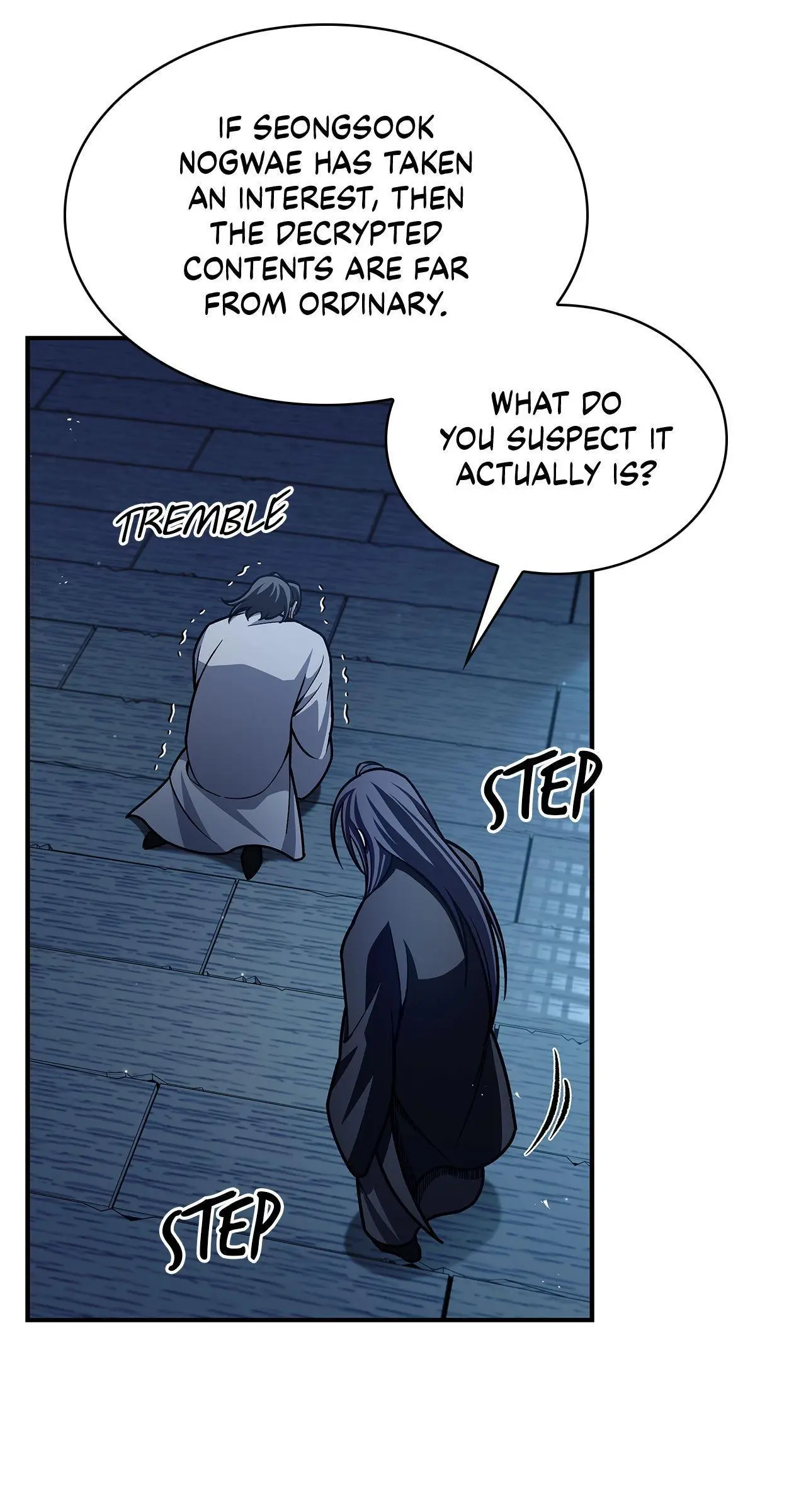 Cheonhwa Archive's Young Master Chapter 76 page 73