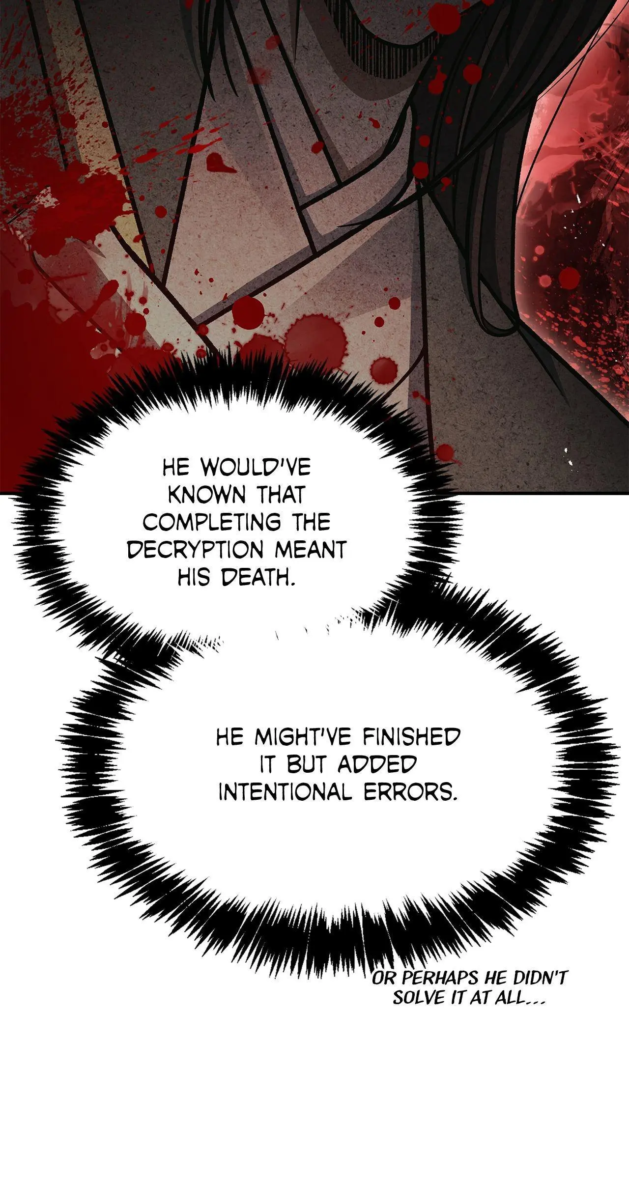 Cheonhwa Archive's Young Master Chapter 76 page 80