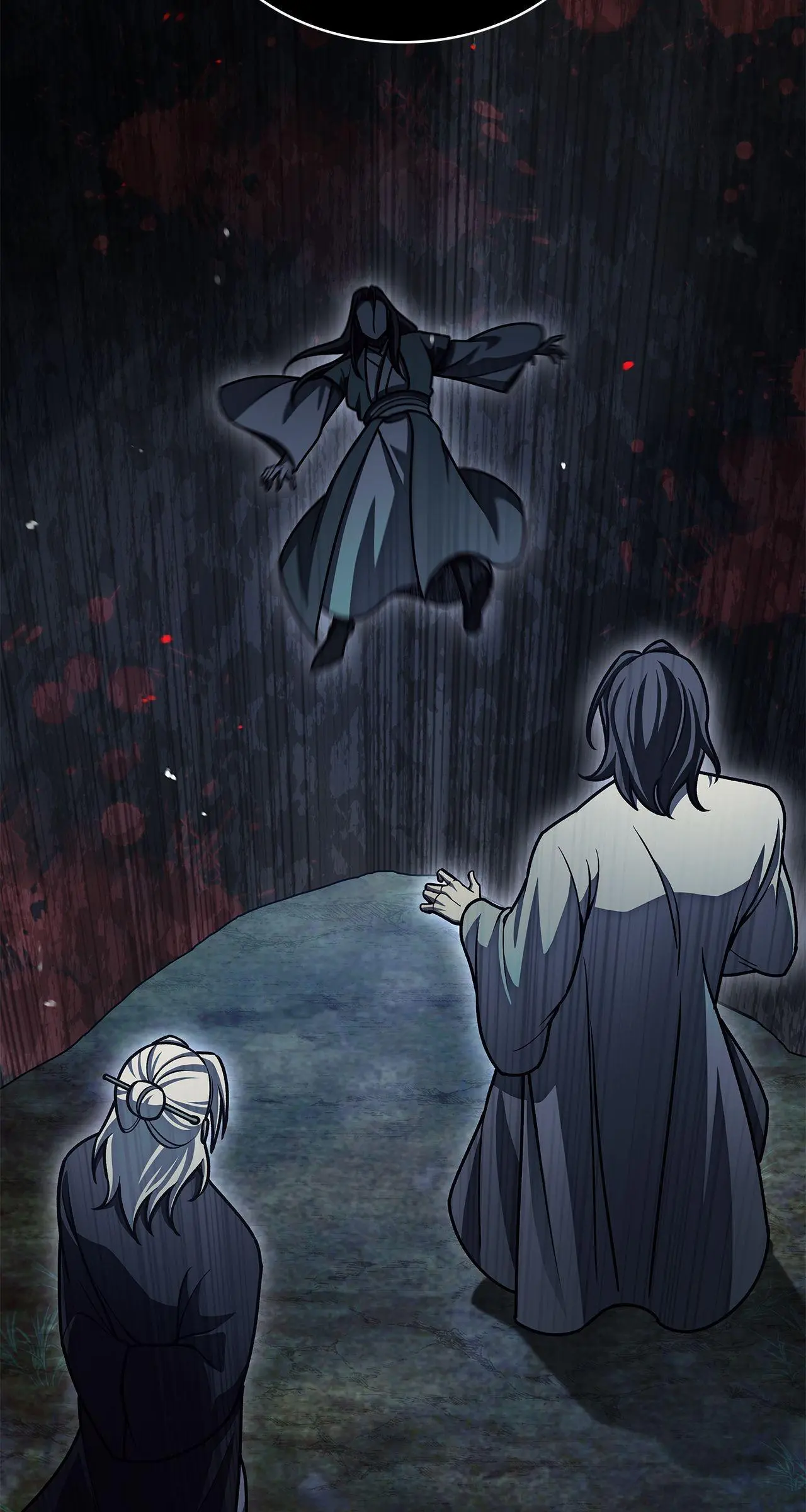 Cheonhwa Archive's Young Master Chapter 76 page 85