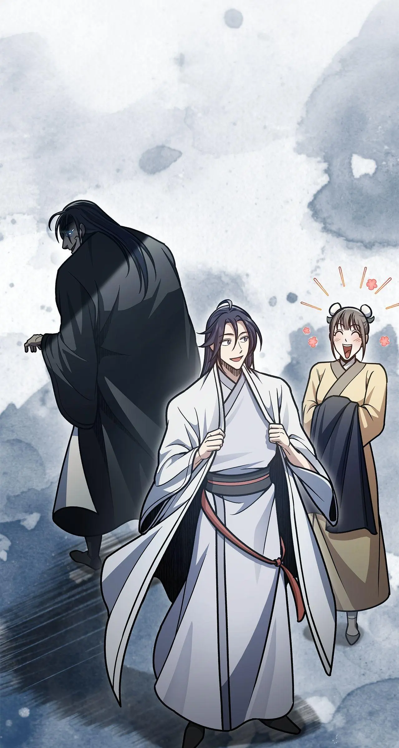 Cheonhwa Archive's Young Master Chapter 76 page 94