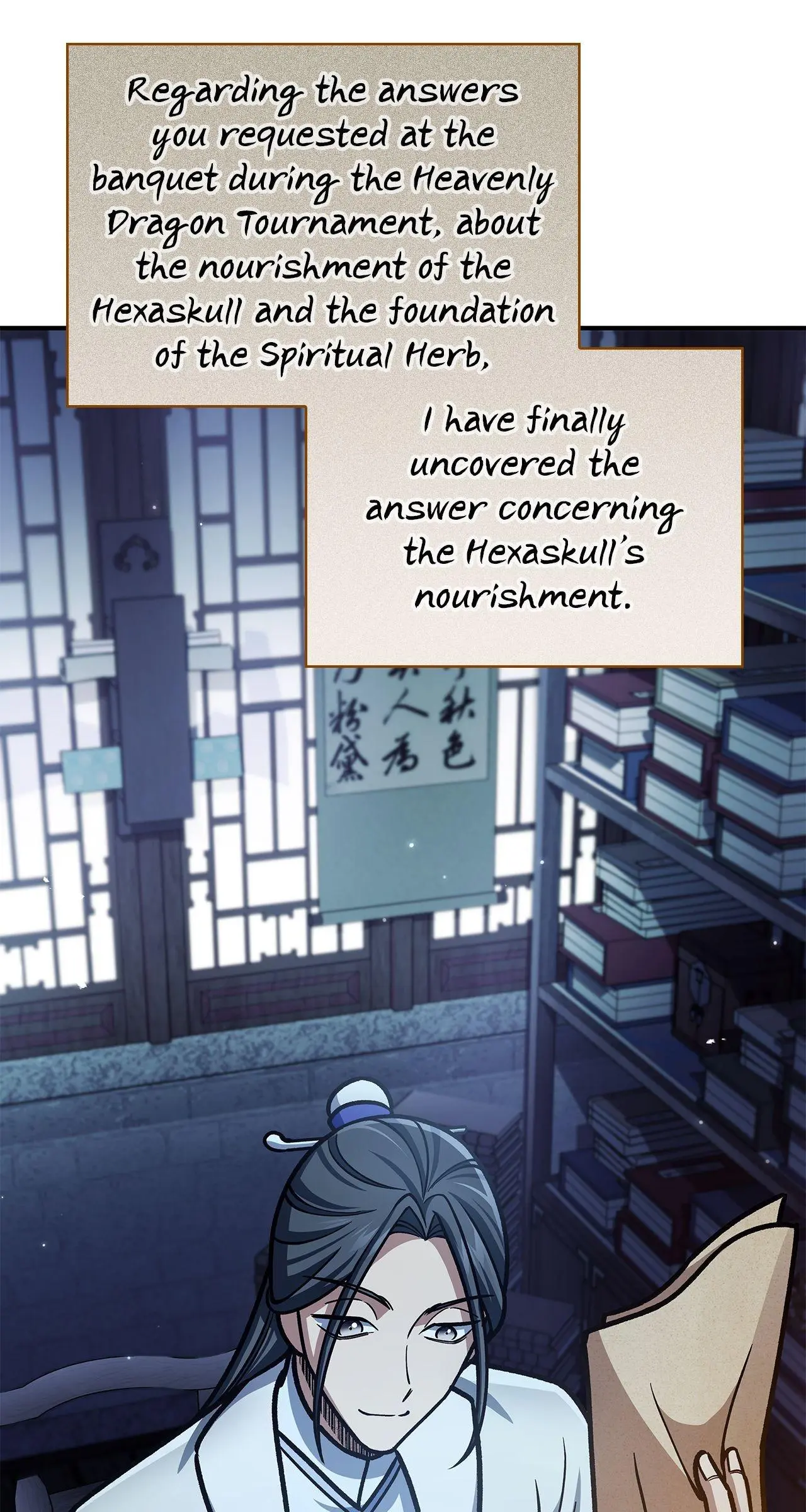 Cheonhwa Archive's Young Master Chapter 76 page 102