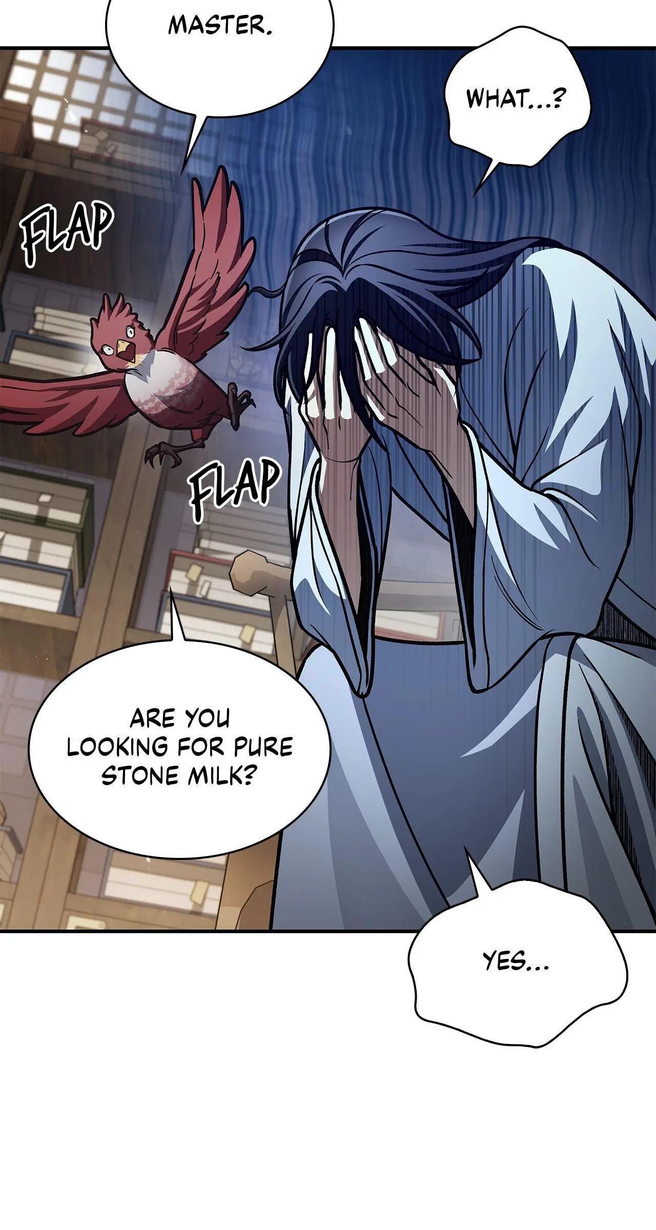 Cheonhwa Archive's Young Master Chapter 76 page 114