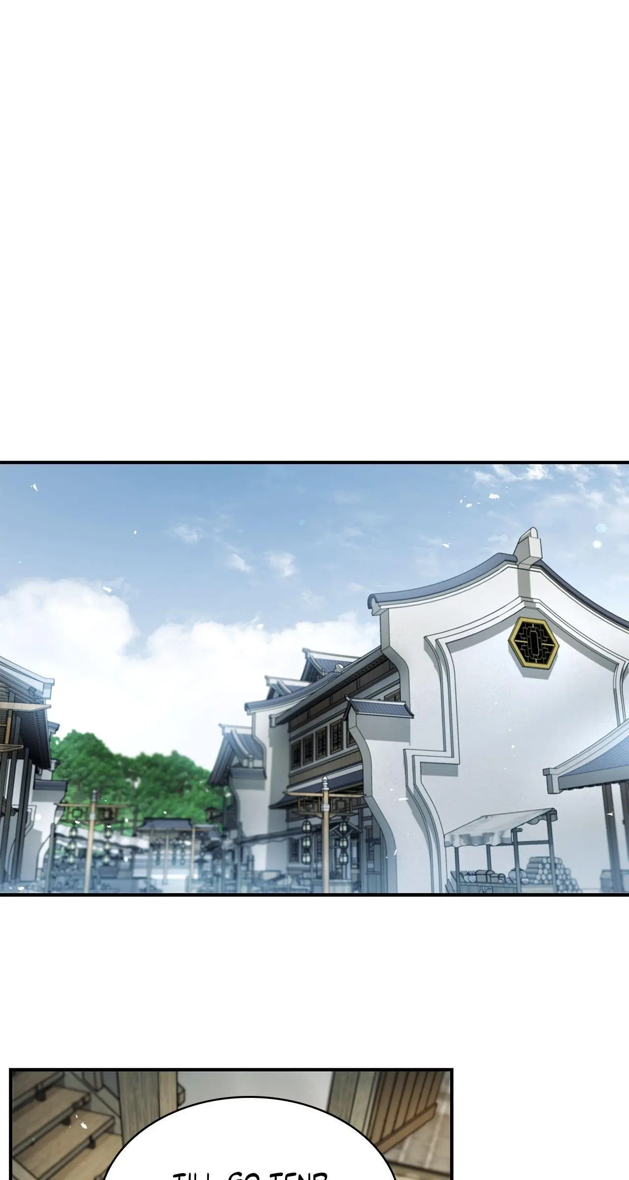Cheonhwa Archive's Young Master Chapter 77 page 1