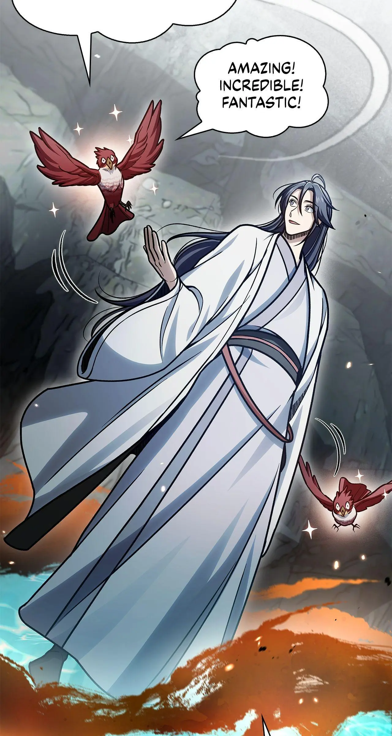 Cheonhwa Archive's Young Master Chapter 77 page 28