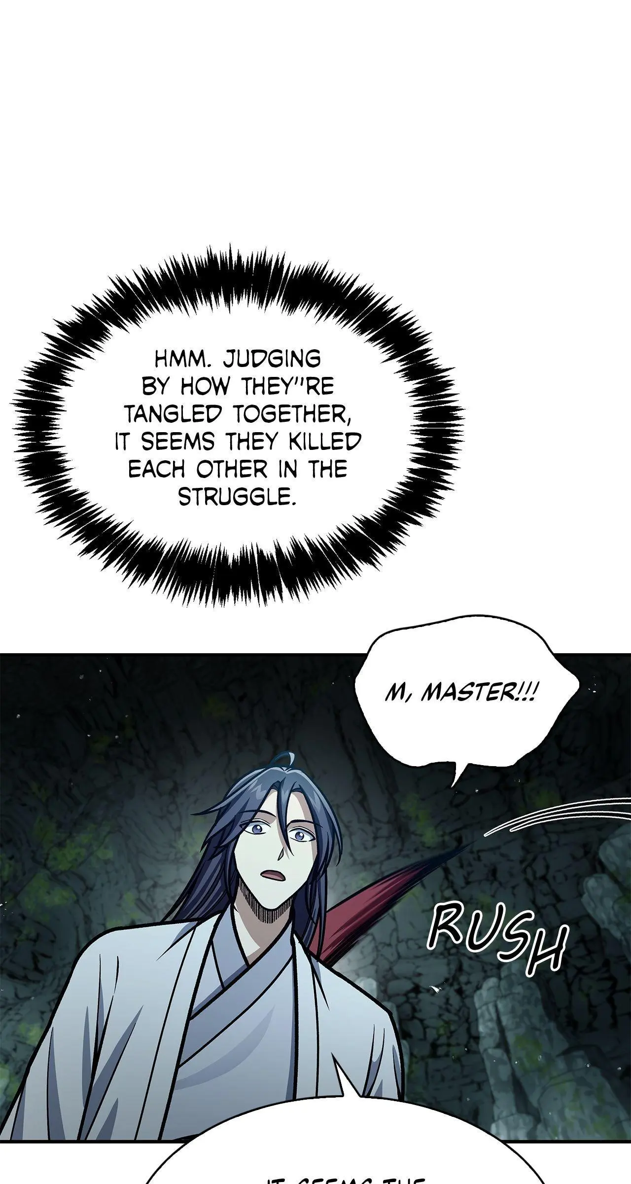 Cheonhwa Archive's Young Master Chapter 77 page 36